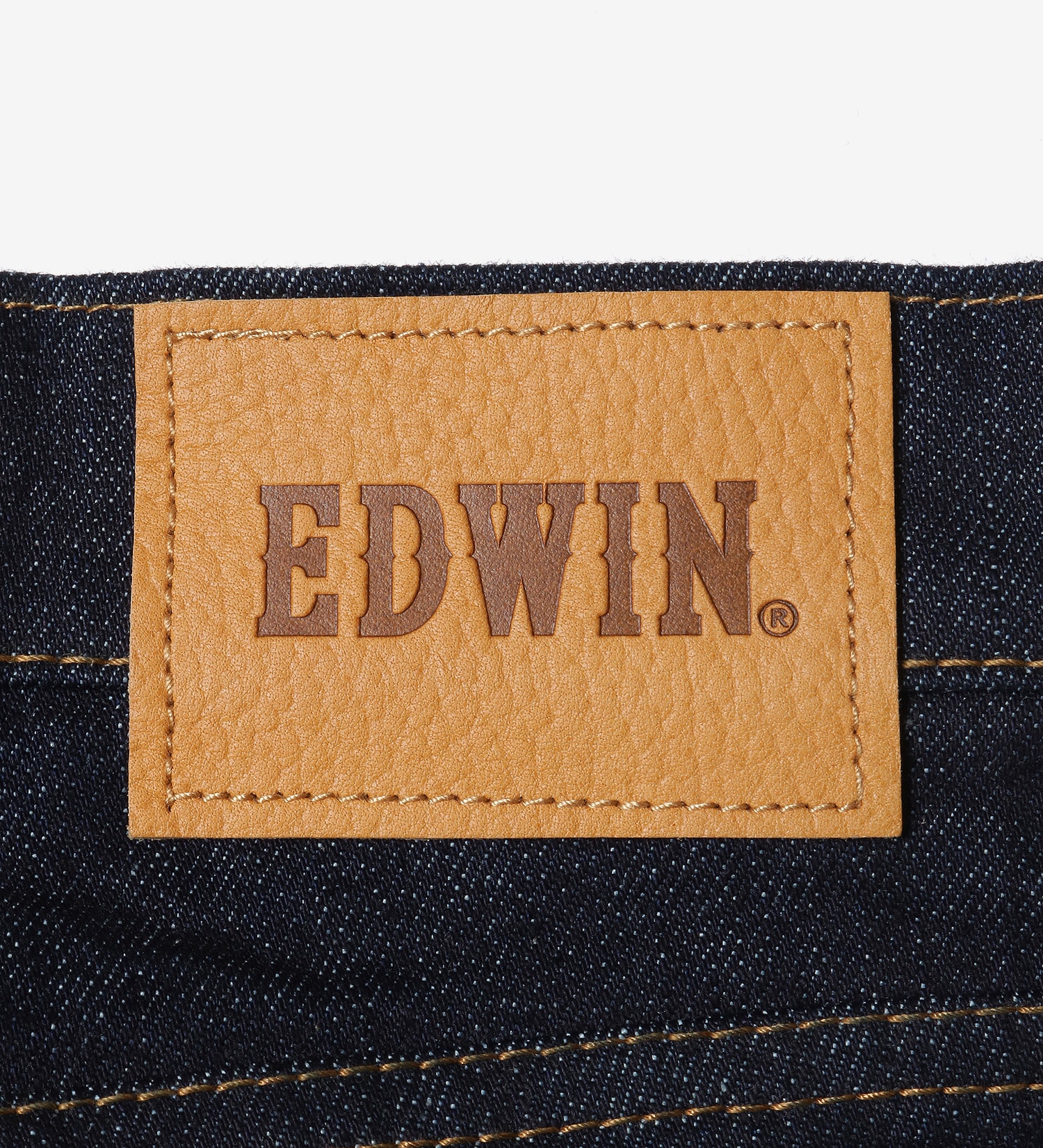 EDWIN(エドウイン)の【SALE】E STANDARD テーパード|パンツ/デニムパンツ/メンズ|インディゴブルー