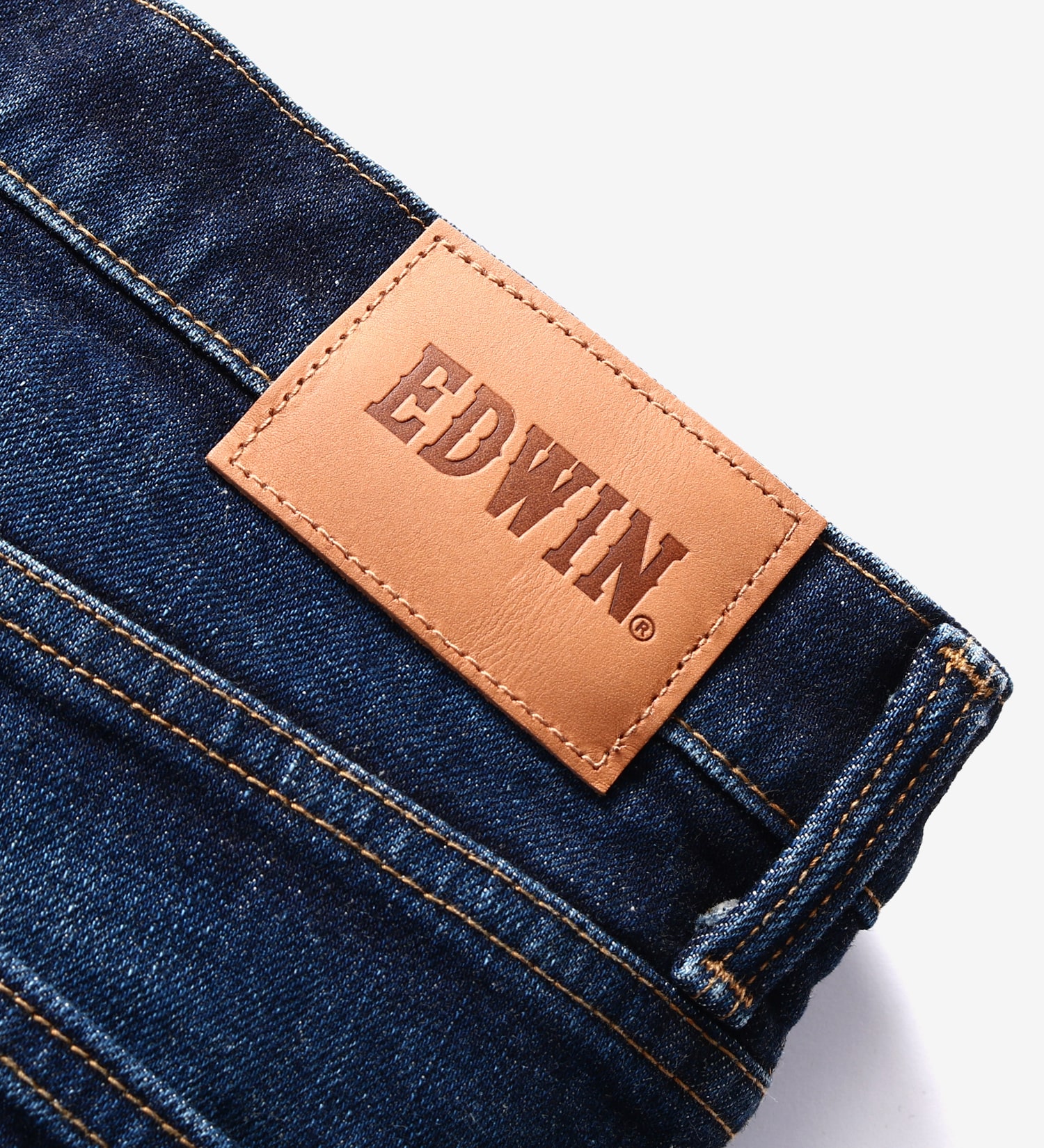 EDWIN(エドウイン)の【SALE】E STANDARD テーパード|パンツ/デニムパンツ/メンズ|濃色ブルー