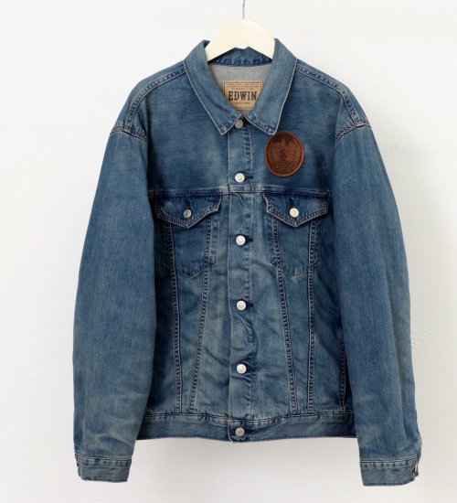 試着対象】505ZXX デニム ジャケット 60s DENIM JACKET セットアップ 