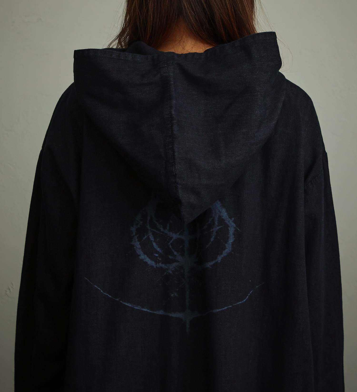 EDWIN(エドウイン)の【予約】【ELDEN RING×EDWIN】Denim Coat|ジャケット/アウター/その他アウター/メンズ|インディゴブルー
