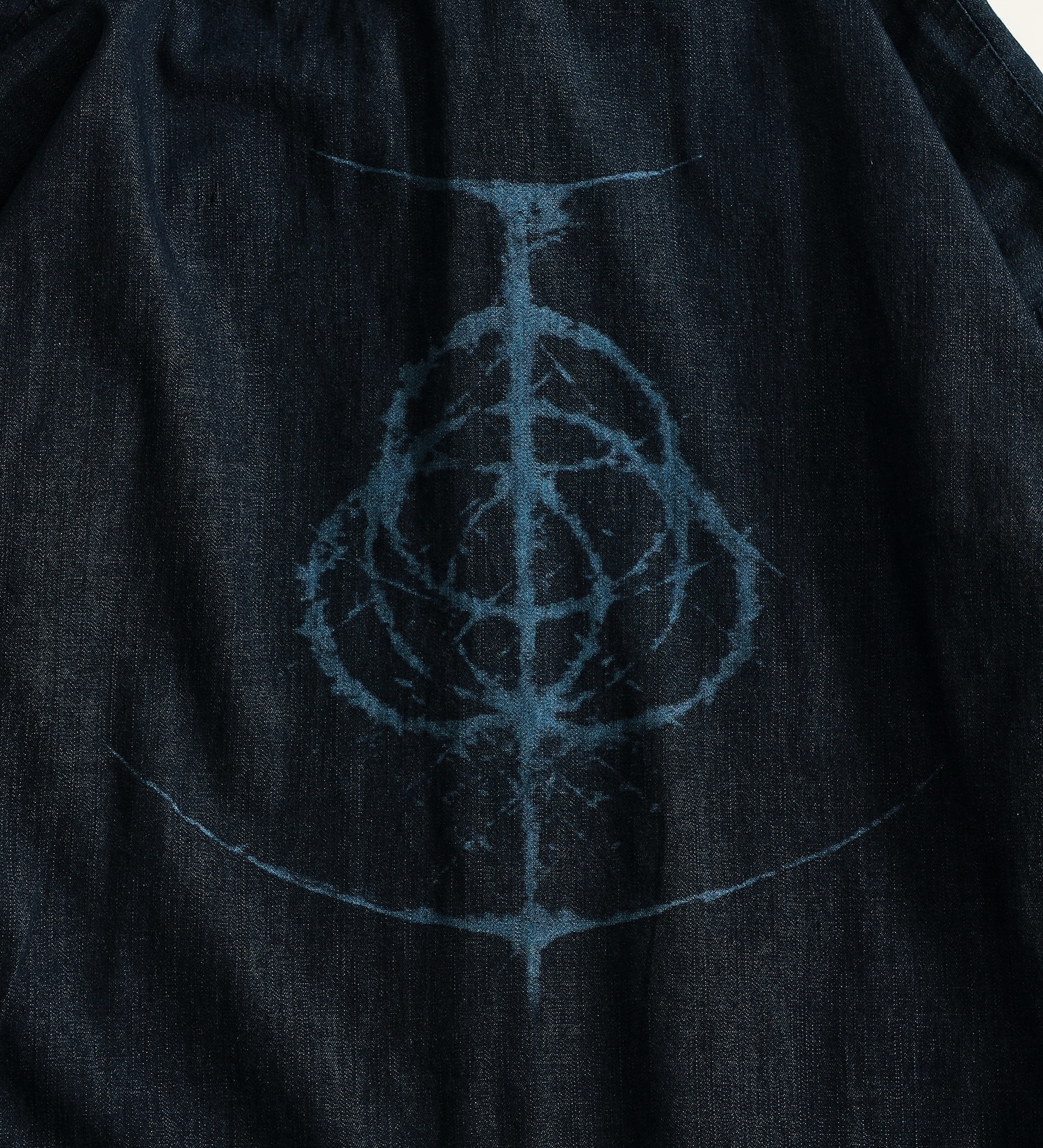 EDWIN(エドウイン)の【予約】【ELDEN RING×EDWIN】Denim Coat|ジャケット/アウター/その他アウター/メンズ|インディゴブルー