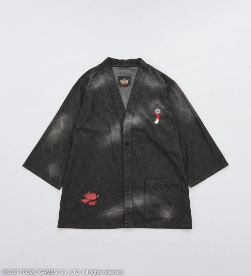 【仁王3 × EDWIN】SAMUE JACKET
