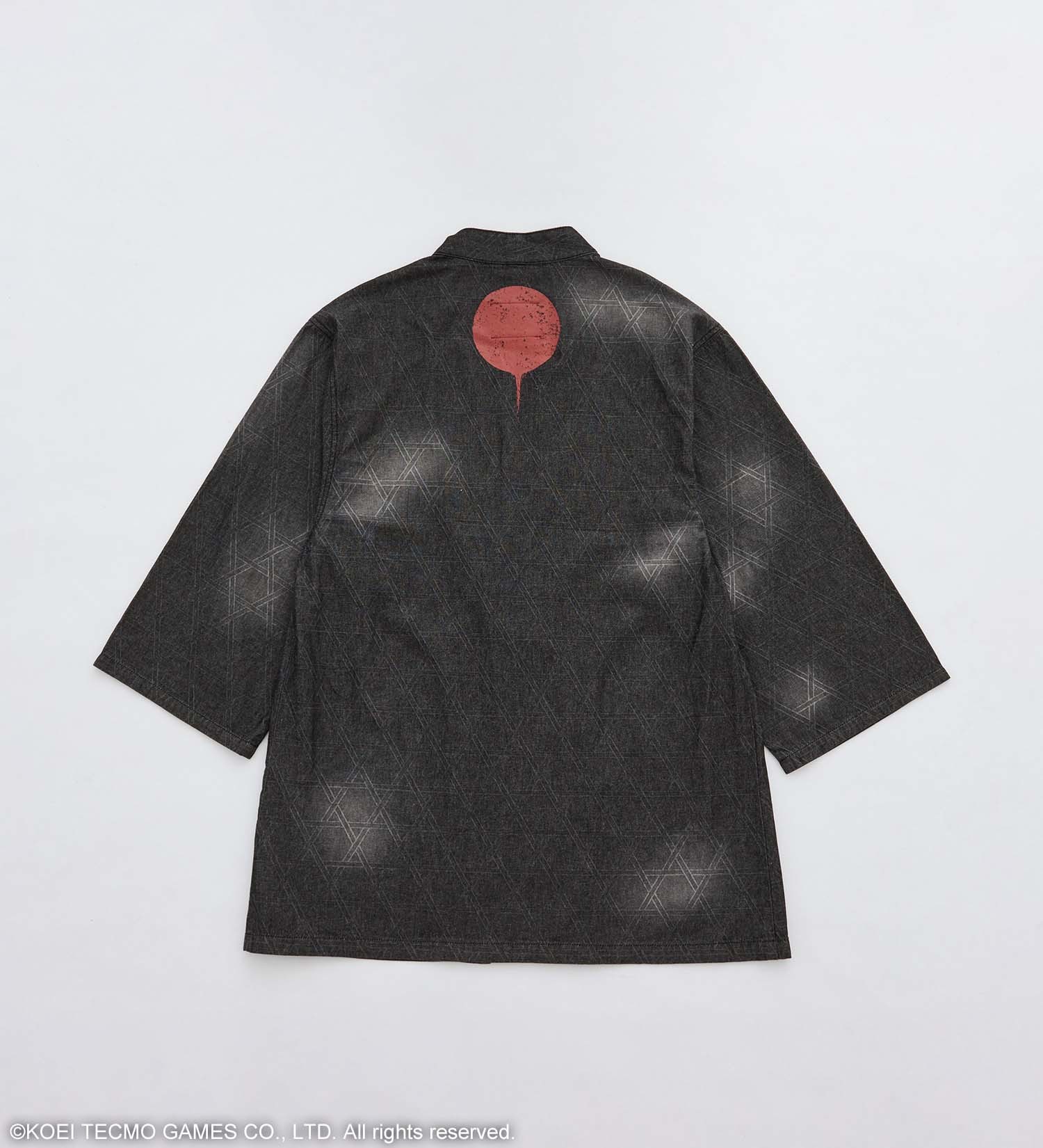 EDWIN(エドウイン)の【仁王3 × EDWIN】SAMUE JACKET|トップス/その他トップス/メンズ|ブラックデニム