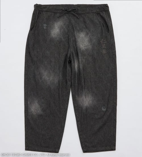 【仁王3 × EDWIN】SAMUE PANTS