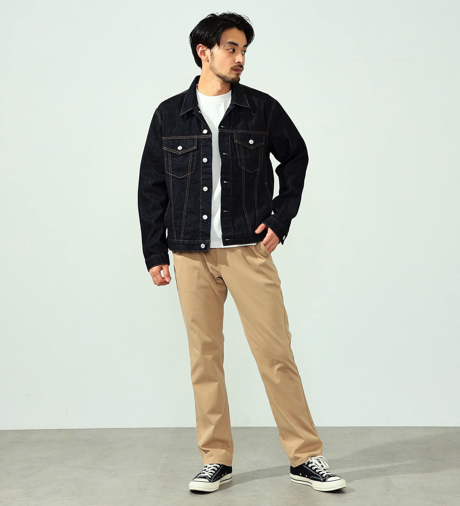 EDWIN(エドウイン)の【GW SALE】【WEB限定】デニムジャケット Gジャン|ジャケット/アウター/デニムジャケット/メンズ|インディゴブルー