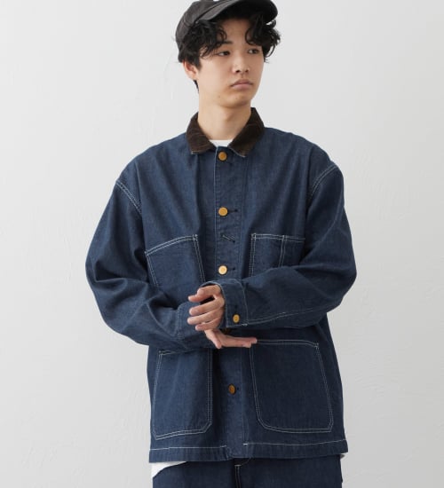 EDWIN WORKWEAR ワークジャケット