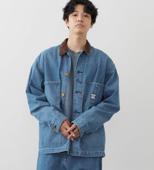 EDWIN WORKWEAR ワークジャケット