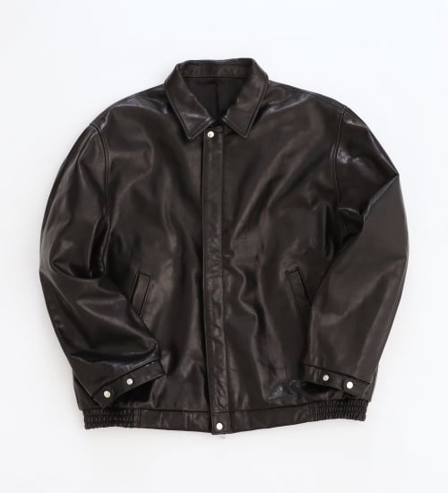 【試着対象】レザージャケット