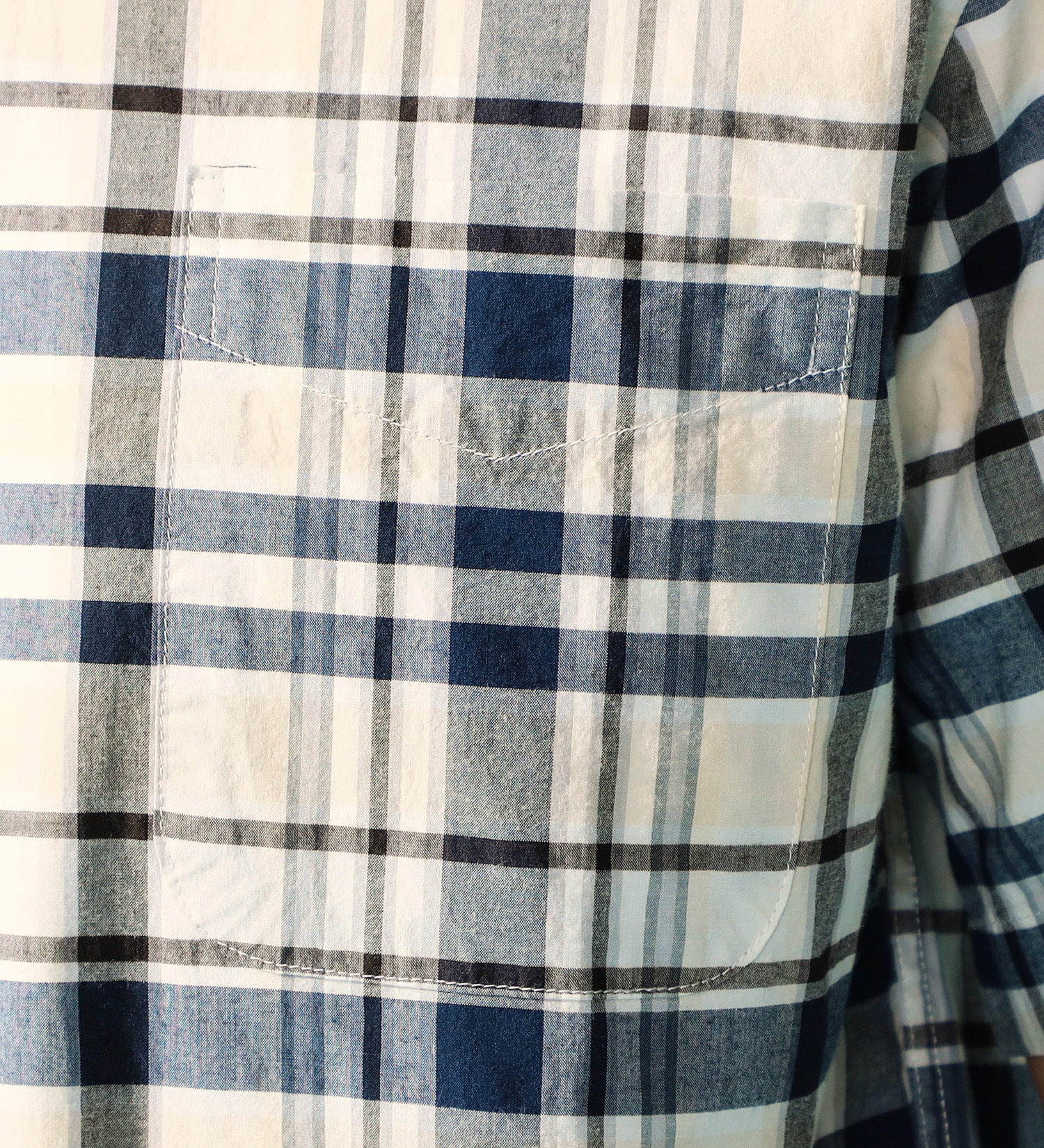 EDWIN(エドウイン)の半袖 ボタンダウンシャツ|トップス/シャツ/ブラウス/メンズ|チェック