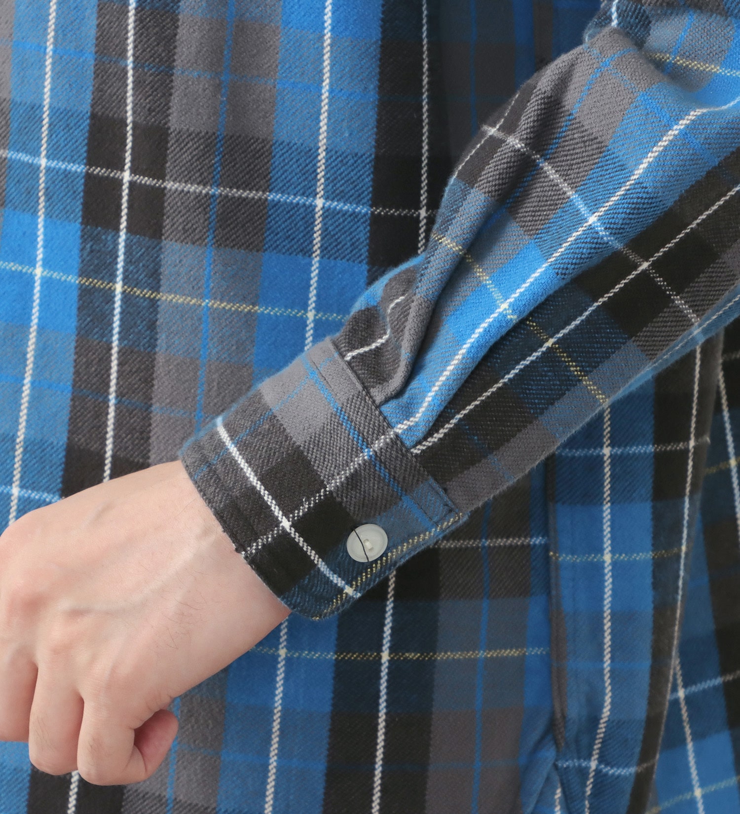 EDWIN(エドウイン)のワークシャツ|トップス/シャツ/ブラウス/メンズ|グレー系その他
