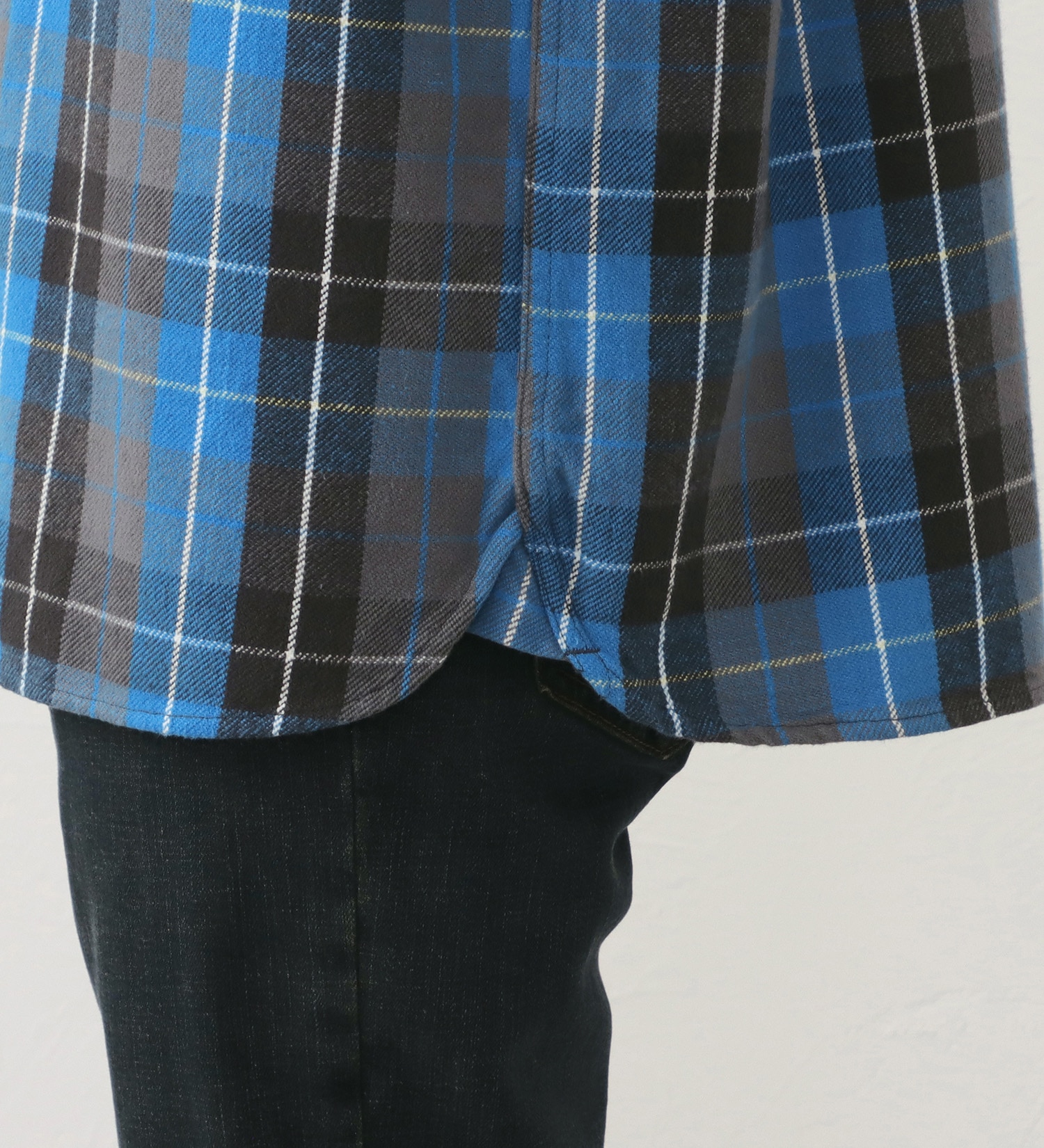 EDWIN(エドウイン)のワークシャツ|トップス/シャツ/ブラウス/メンズ|グレー系その他