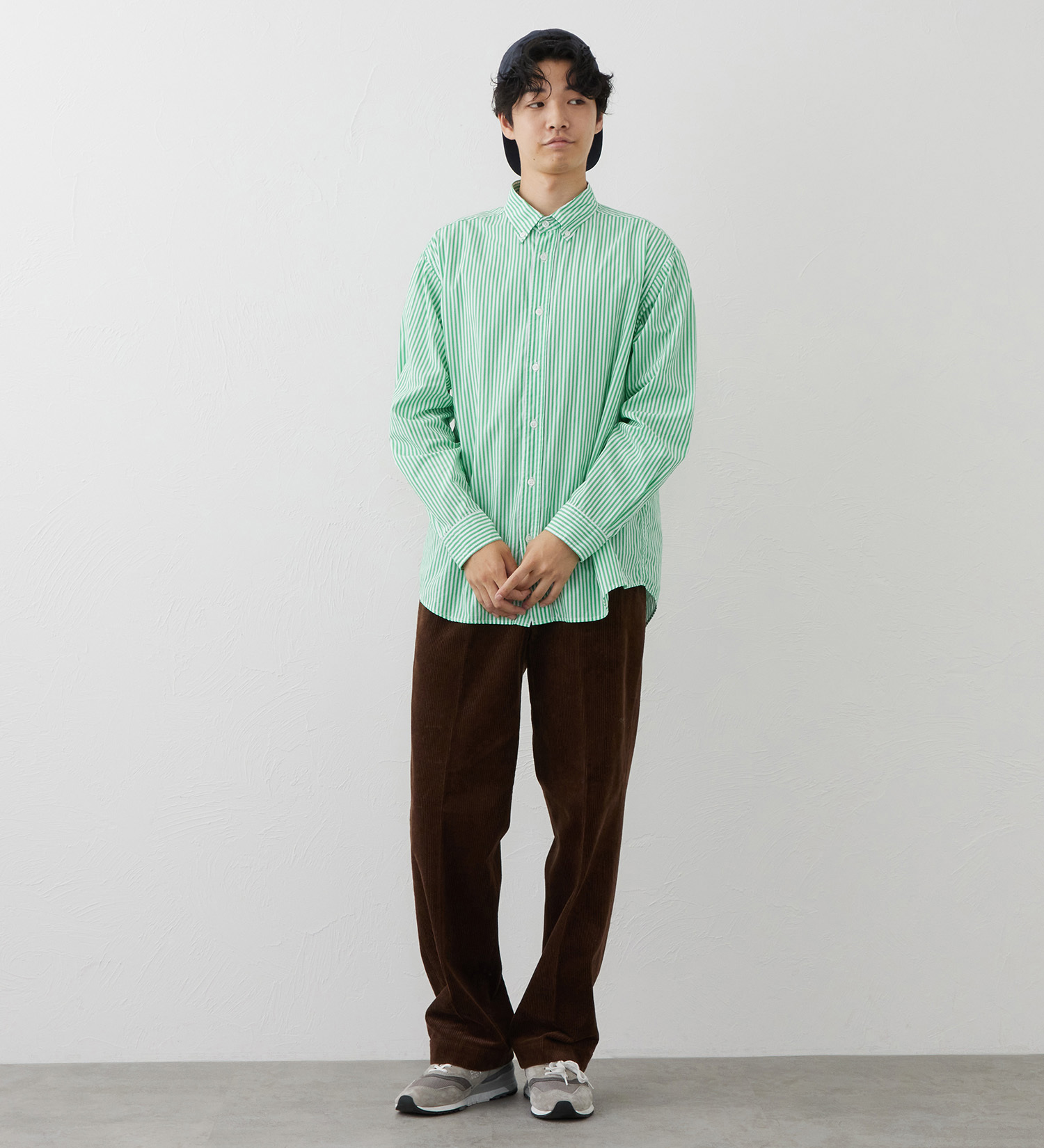 EDWIN(エドウイン)のボタンダウンシャツ|トップス/シャツ/ブラウス/メンズ|ミント