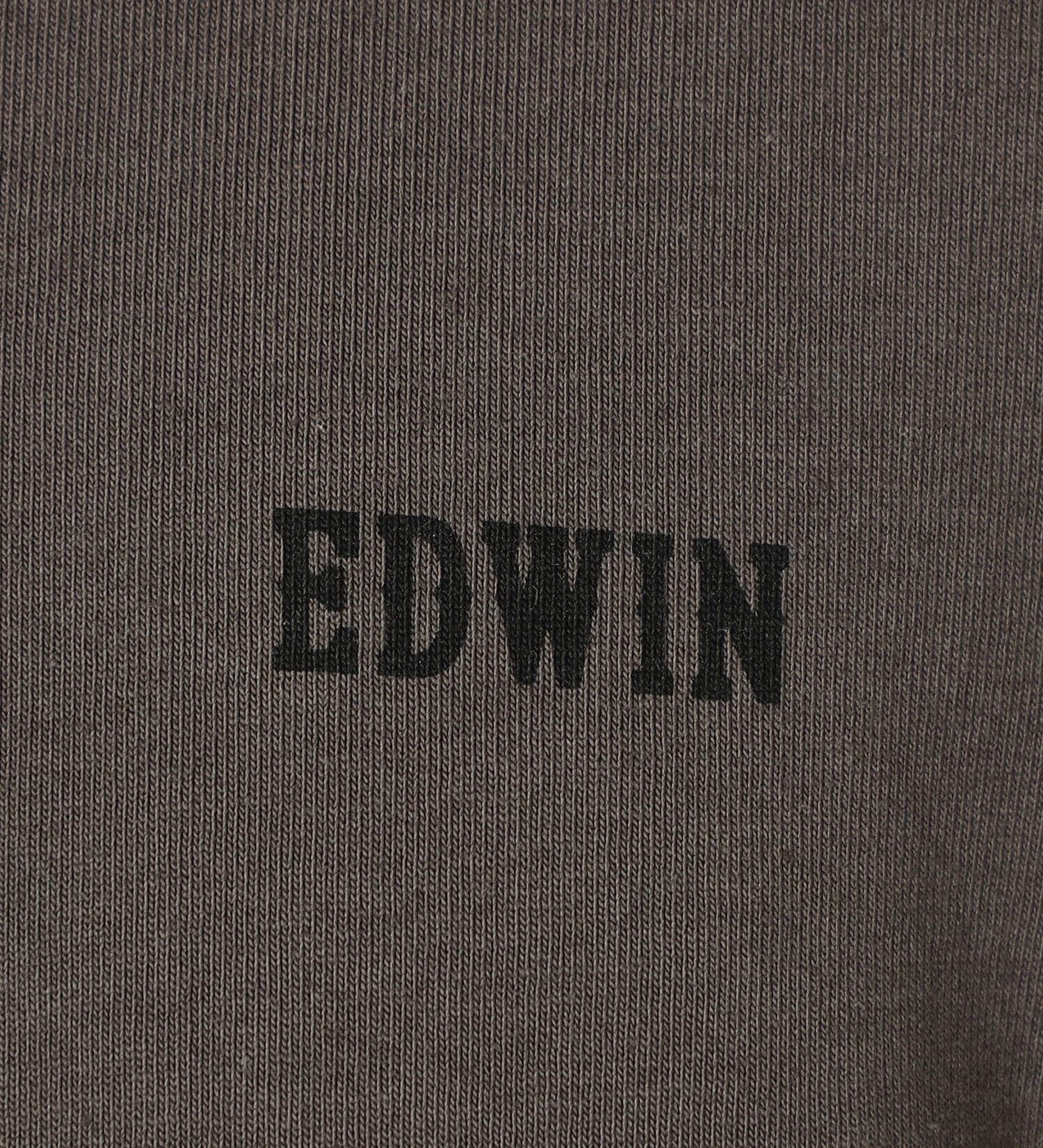 EDWIN(エドウイン)の【SALE】バックプリント FUJIYAMA Tシャツ 長袖|トップス/Tシャツ/カットソー/メンズ|スミクロ