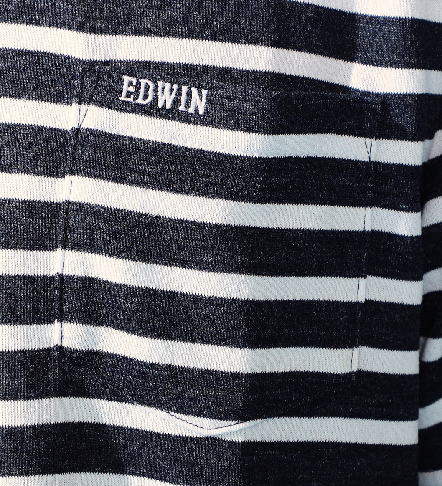 EDWIN(エドウイン)のCOOL FLEX Tシャツ 半袖|トップス/Tシャツ/カットソー/メンズ|ネイビー2