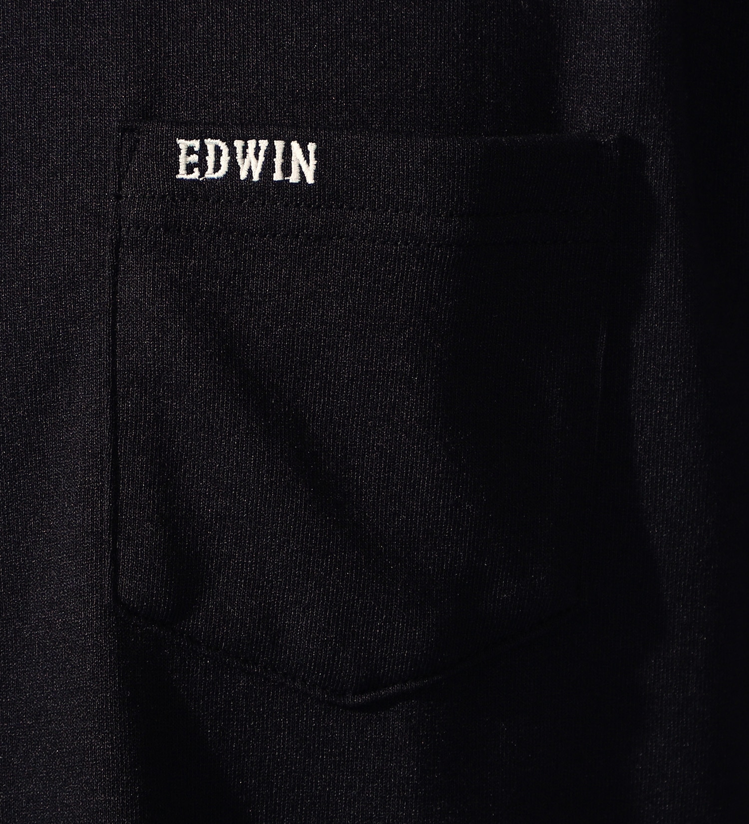 EDWIN(エドウイン)のCOOL FLEX Tシャツ 半袖|トップス/Tシャツ/カットソー/メンズ|ブラック