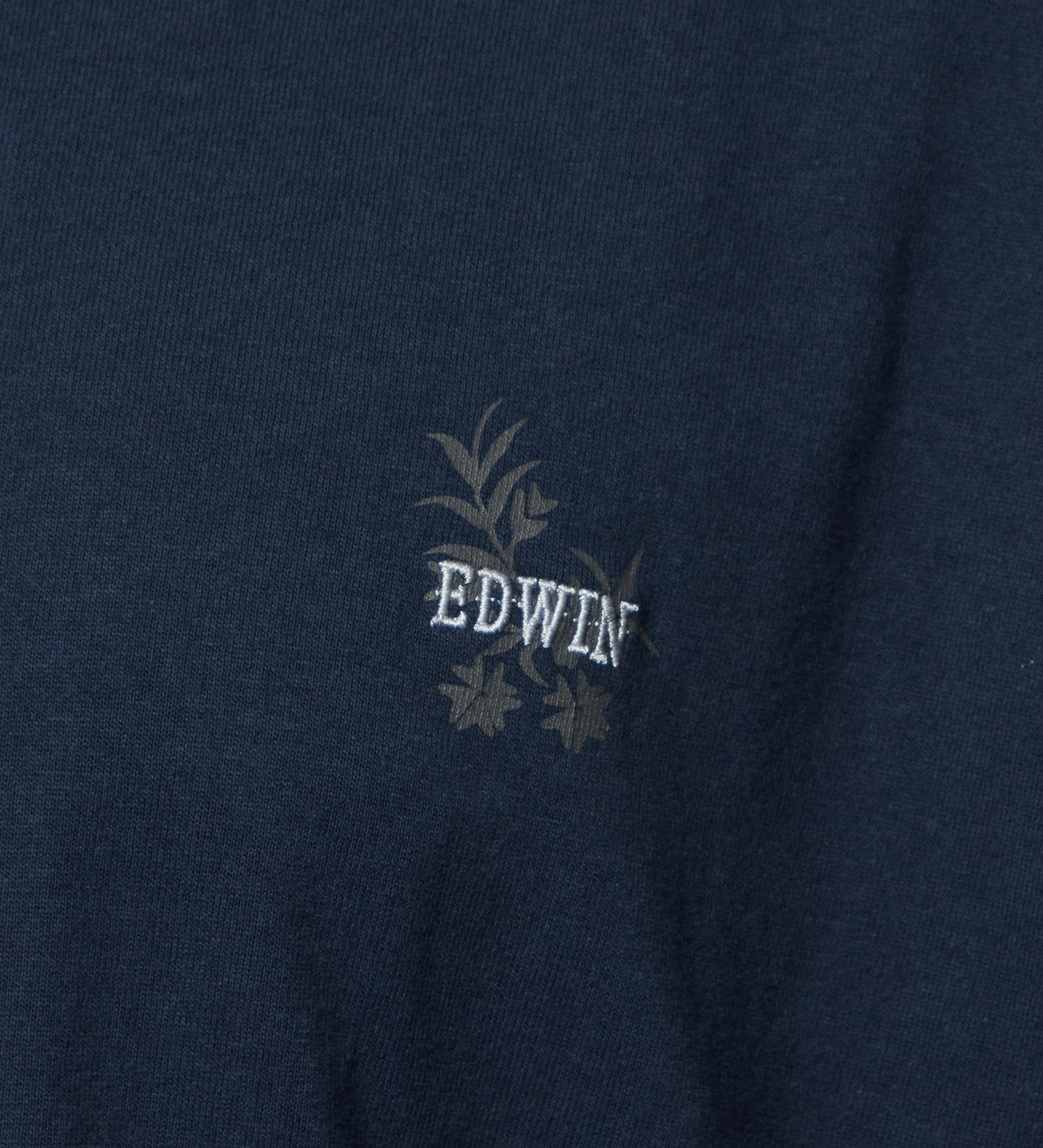 EDWIN(エドウイン)のスーベニア プリントTシャツ 半袖|トップス/Tシャツ/カットソー/メンズ|ネイビー