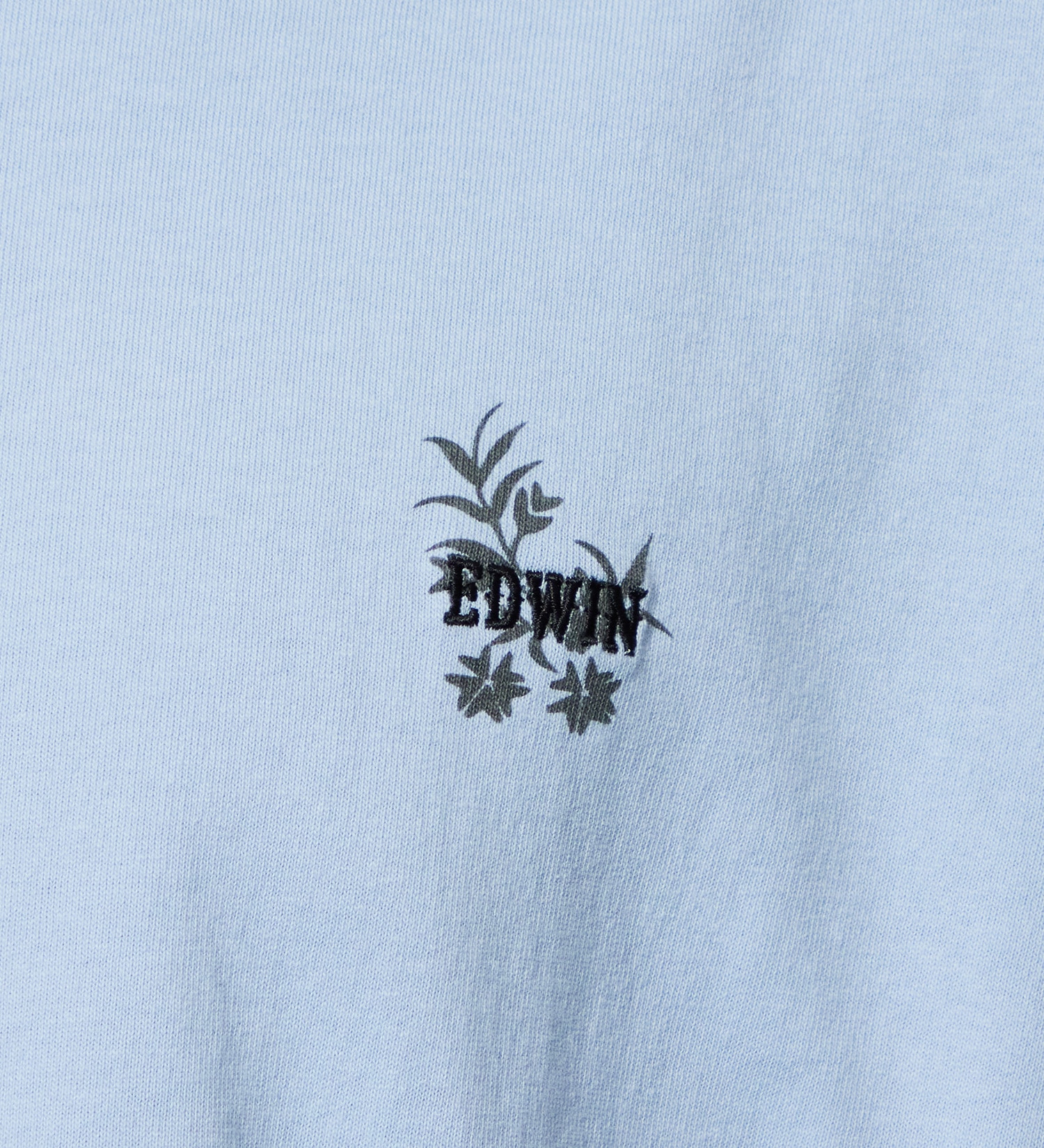 EDWIN(エドウイン)のスーベニア プリントTシャツ 半袖|トップス/Tシャツ/カットソー/メンズ|ブルー