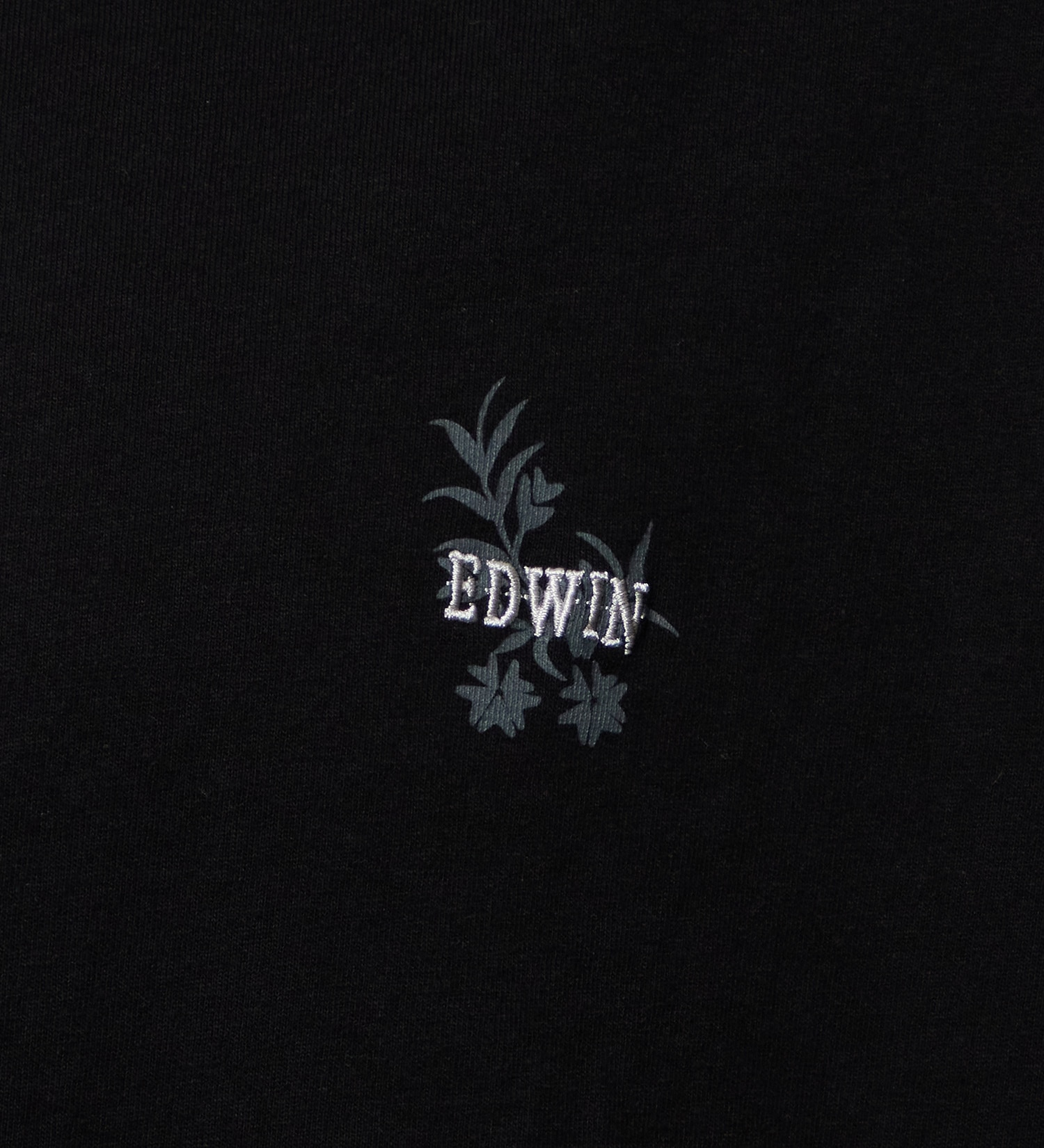 EDWIN(エドウイン)のスーベニア プリントTシャツ 半袖|トップス/Tシャツ/カットソー/メンズ|ブラック