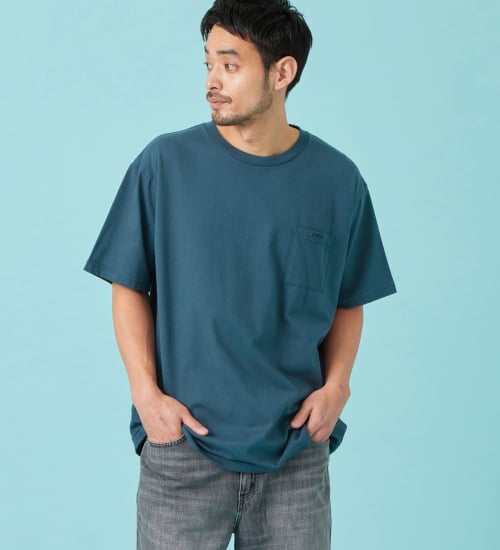 ドライ ポケット Tシャツ 半袖