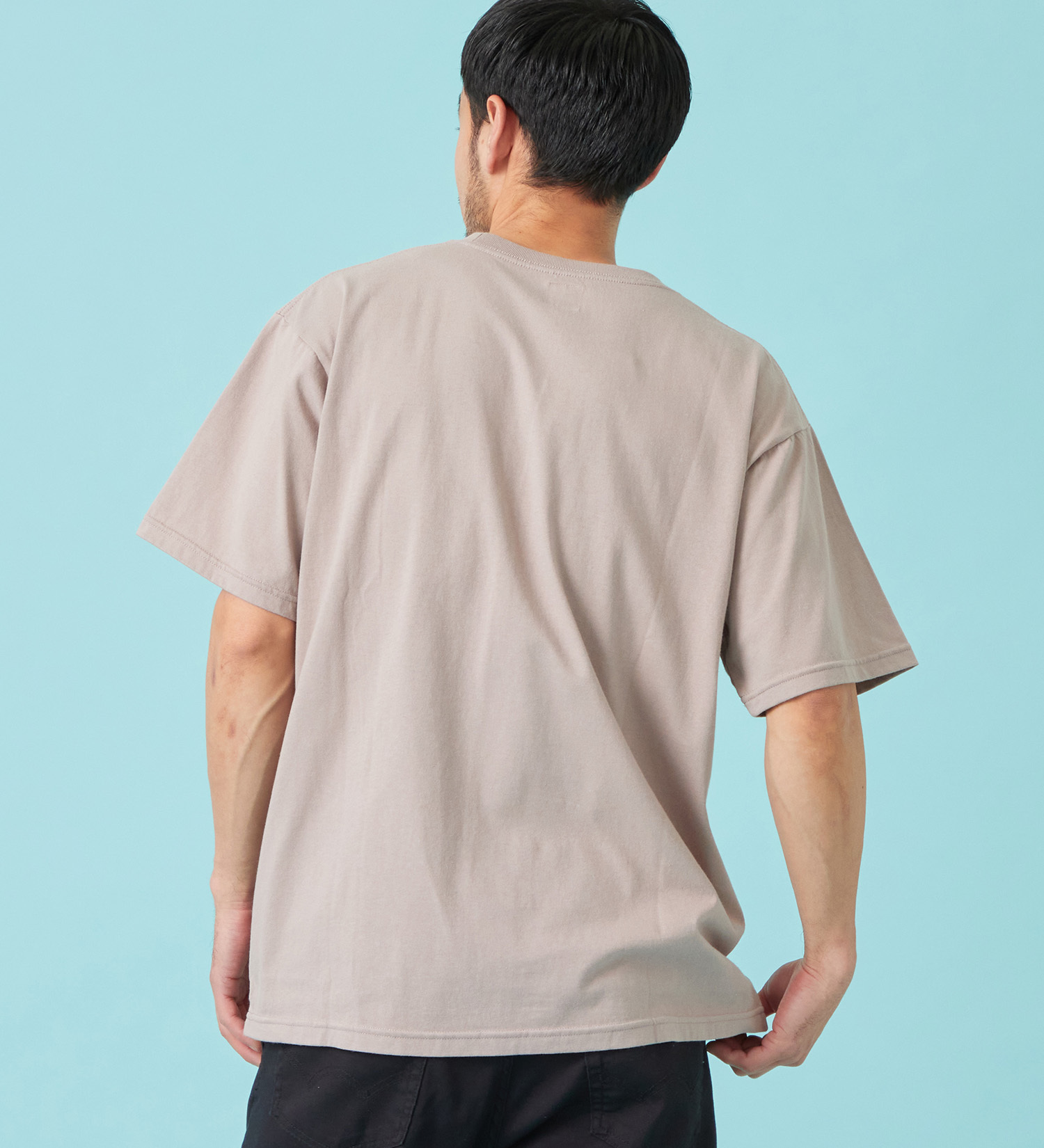 EDWIN(エドウイン)のドライ ポケット Tシャツ 半袖|トップス/Tシャツ/カットソー/メンズ|ベージュ