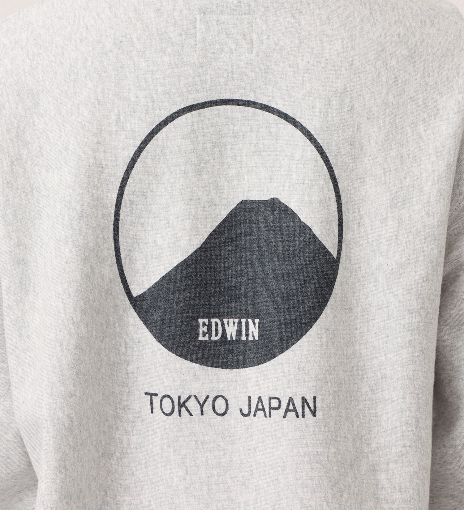 EDWIN(エドウイン)のインディゴスウェット|トップス/スウェット/メンズ|グレー