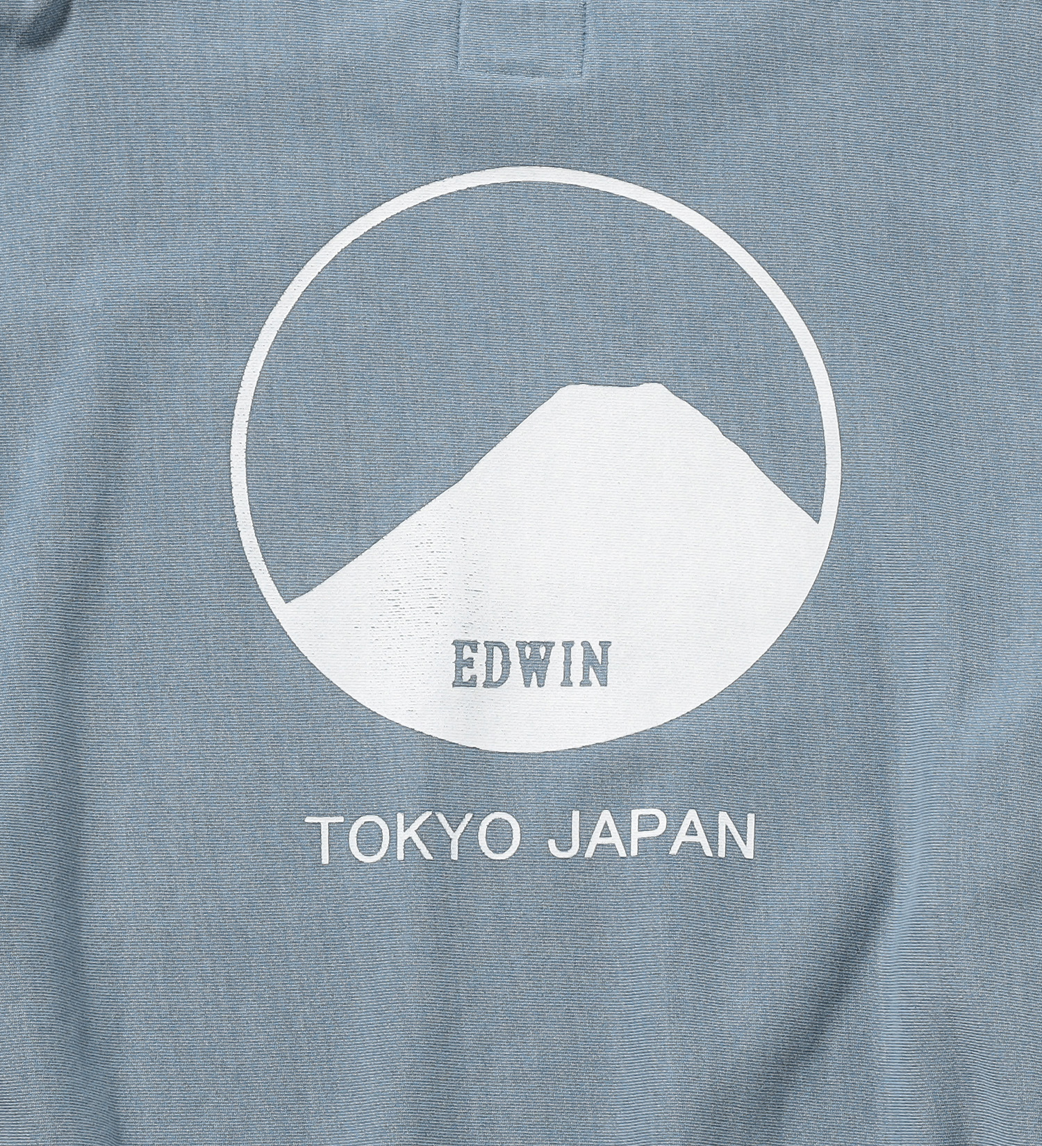 EDWIN(エドウイン)のインディゴスウェット|トップス/スウェット/メンズ|淡色ブルー