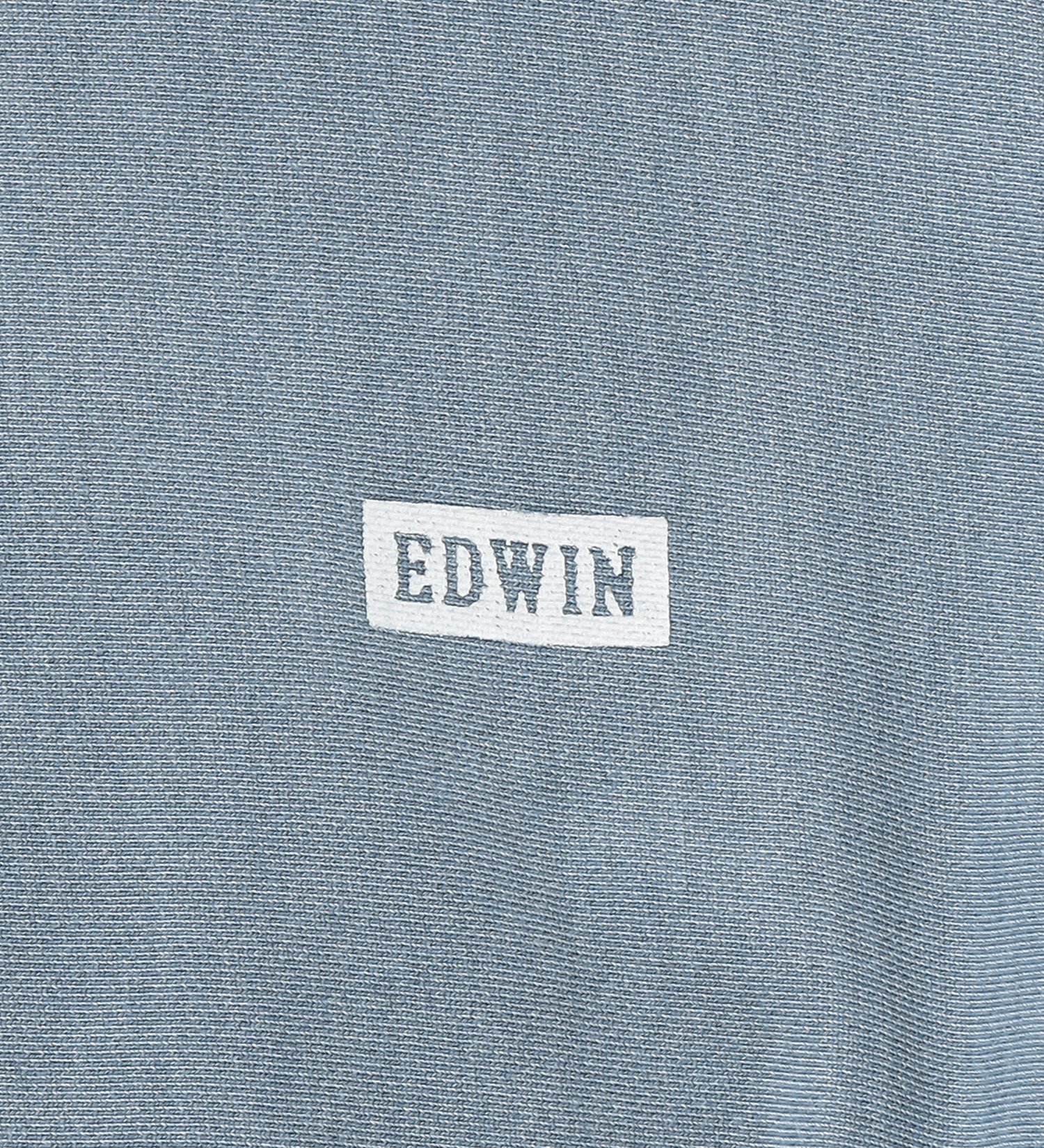 EDWIN(エドウイン)のインディゴスウェット|トップス/スウェット/メンズ|淡色ブルー