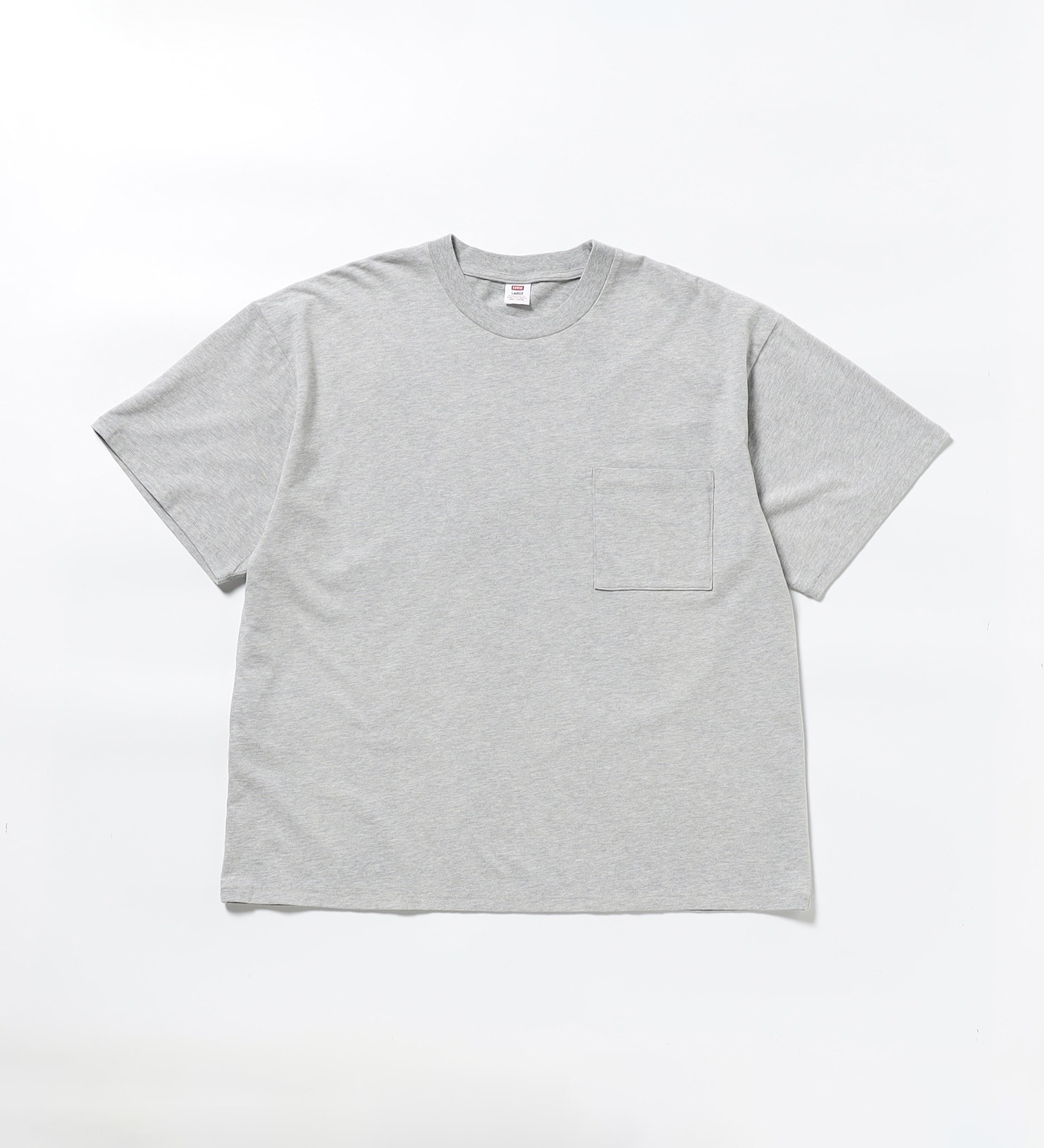 EDWIN(エドウイン)の半袖ポケットTシャツ|トップス/Tシャツ/カットソー/メンズ|グレー