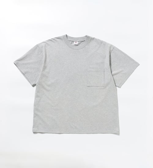 半袖ポケットTシャツ
