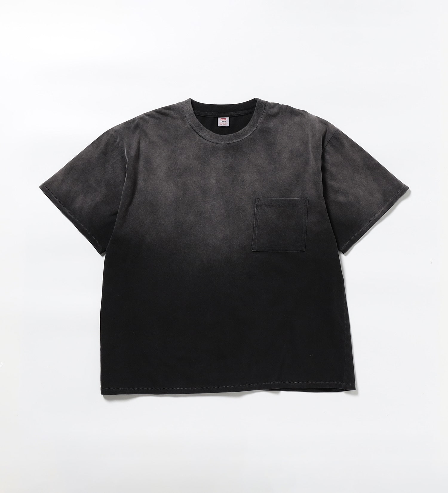 EDWIN(エドウイン)の半袖ポケットTシャツ|トップス/Tシャツ/カットソー/メンズ|ブラック系その他