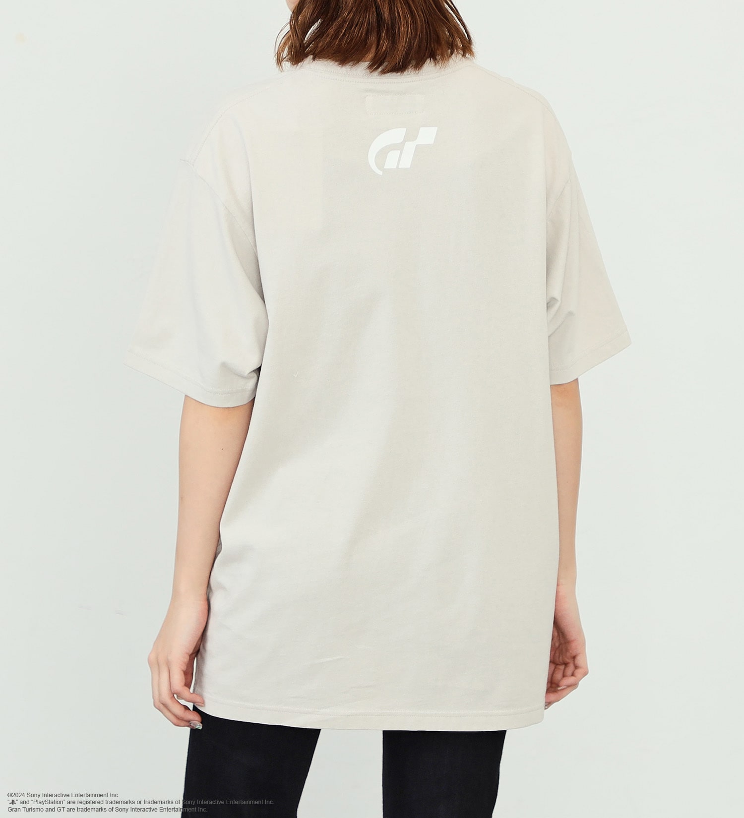 EDWIN(エドウイン)の【予約】【GRAN TURISMO × EDWIN】プリントTシャツ|トップス/Tシャツ/カットソー/メンズ|ベージュ系その他