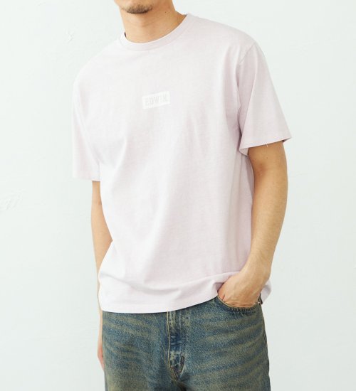 ボックスロゴ Tシャツ 半袖