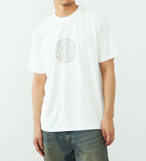 プリントTシャツ 半袖