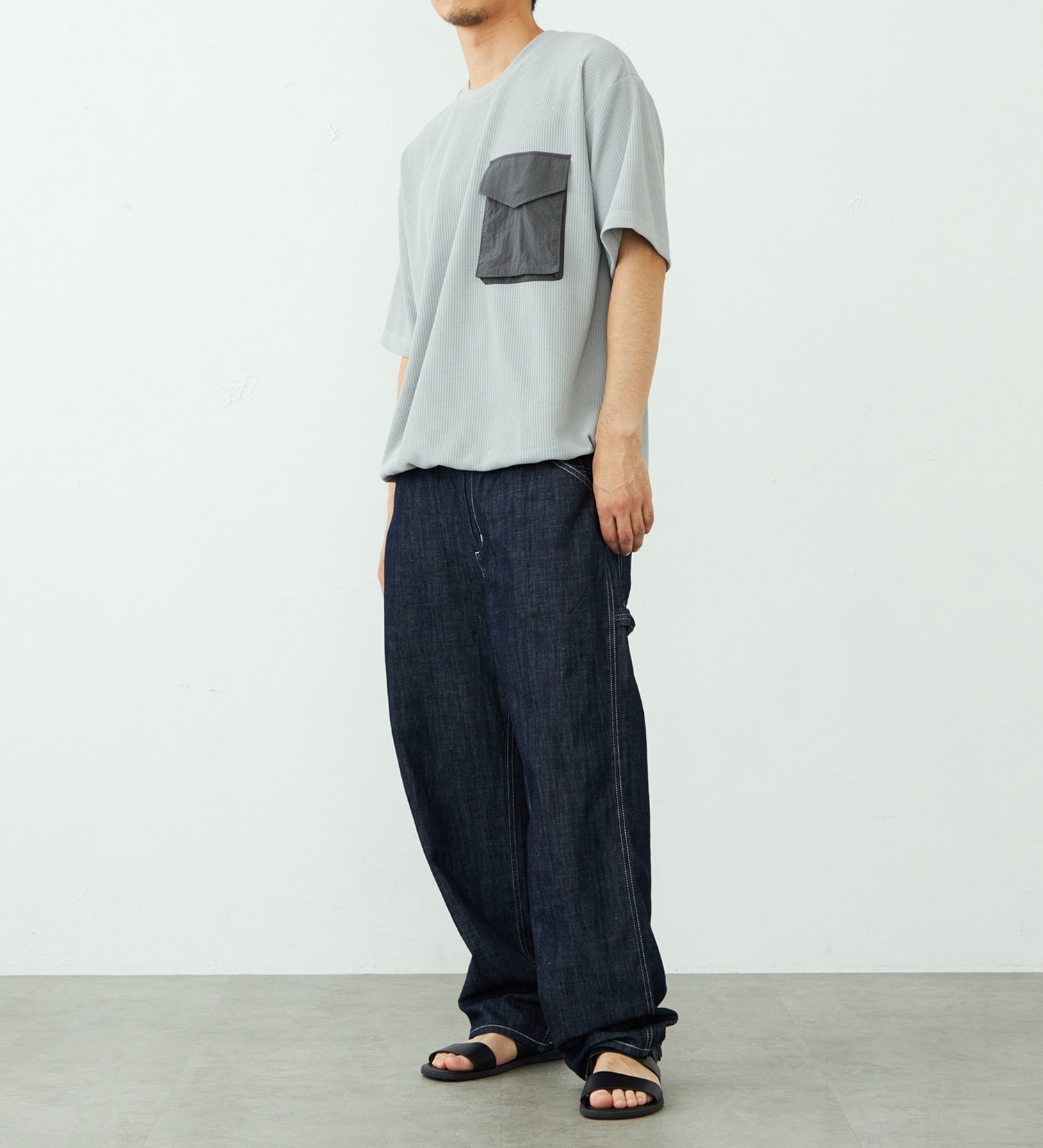 ポケットTシャツ 半袖|EDWIN|エドウイン