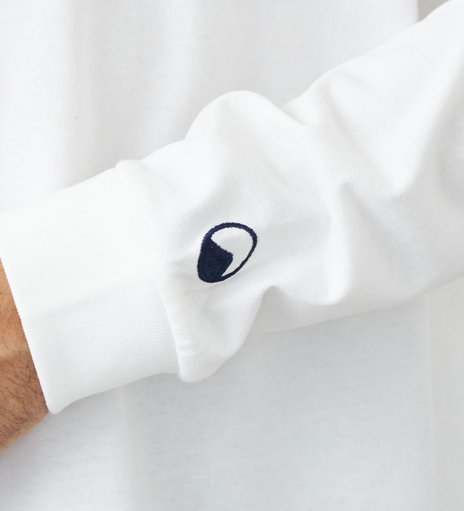 EDWIN(エドウイン)のプリントTシャツ 長袖|トップス/Tシャツ/カットソー/メンズ|ホワイト