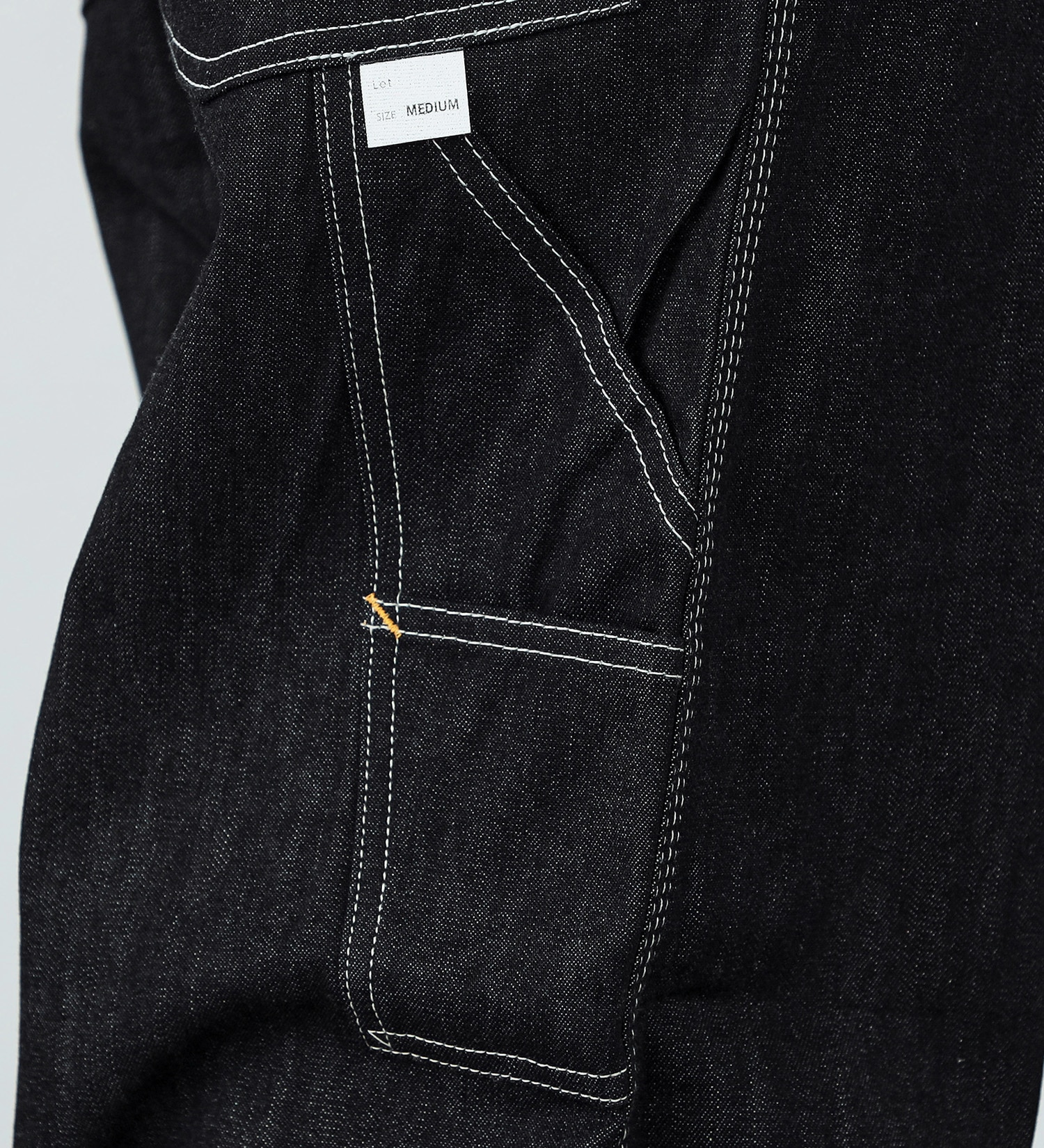 EDWIN(エドウイン)の【SALE】オーバーワークスファクトリー ペインターパンツ OWF|パンツ/パンツ/メンズ|インディゴ未洗い