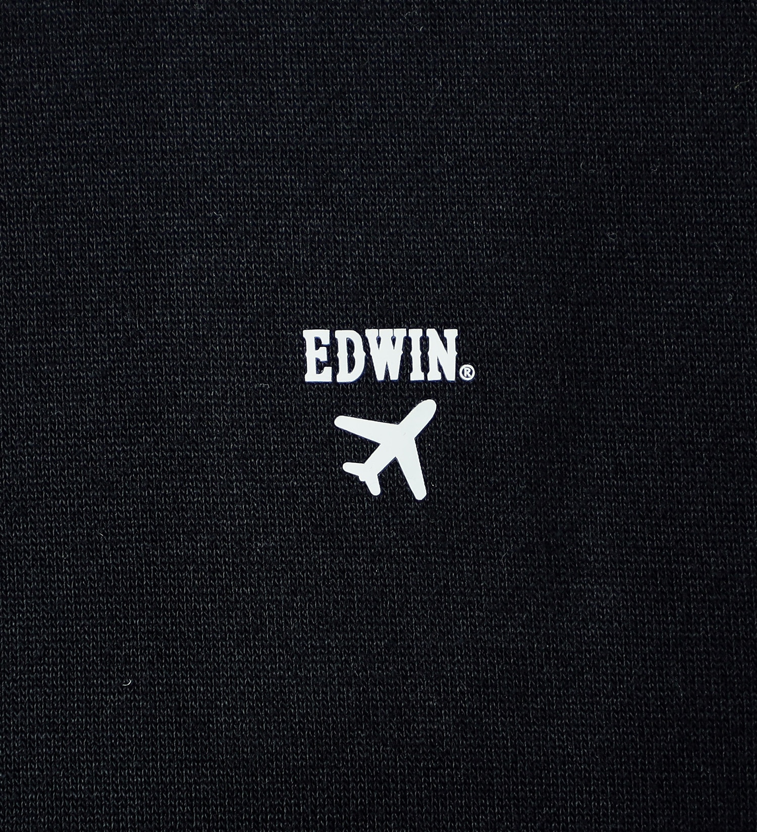 EDWIN(エドウイン)のタビデニ パーカー 軽量 旅行用フルジップパーカー【メンズ】|トップス/パーカー/メンズ|ブラック