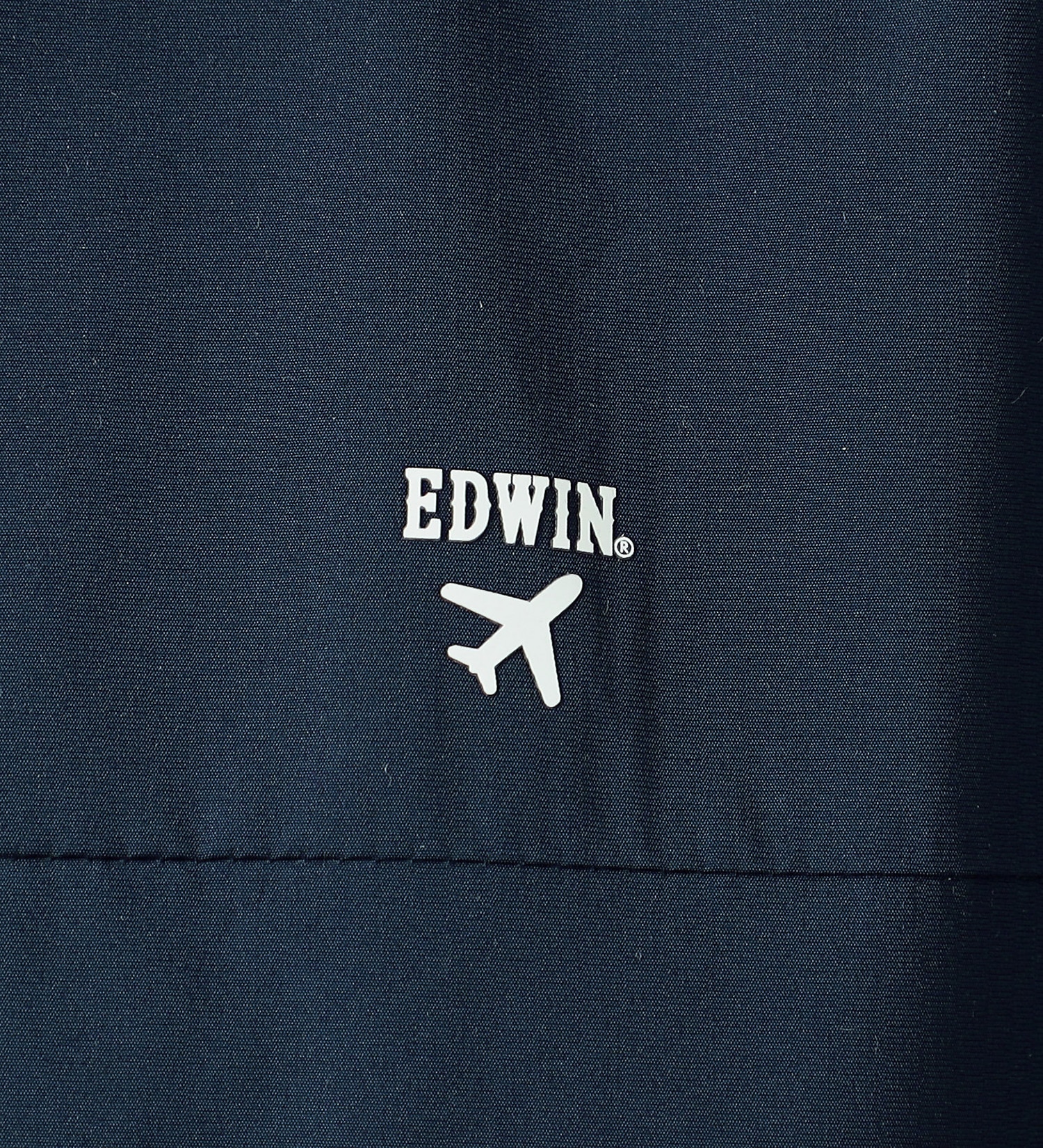 EDWIN(エドウイン)の【父の日割対象】タビデニ ウインドブレーカー 軽量 撥水 パッカブルジャケット【メンズ】|ジャケット/アウター/その他アウター/メンズ|ネイビー
