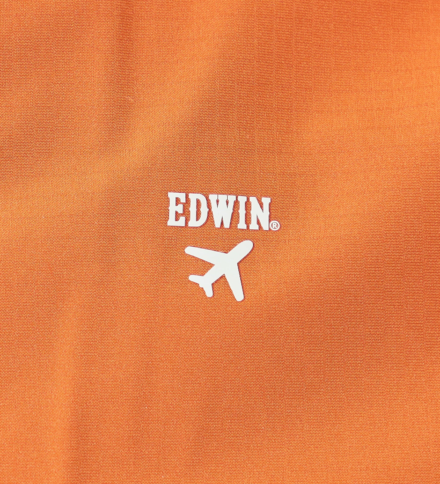EDWIN(エドウイン)のタビデニ ウインドブレーカー 軽量 撥水 パッカブルジャケット【レディース】|ジャケット/アウター/その他アウター/レディース|オレンジ