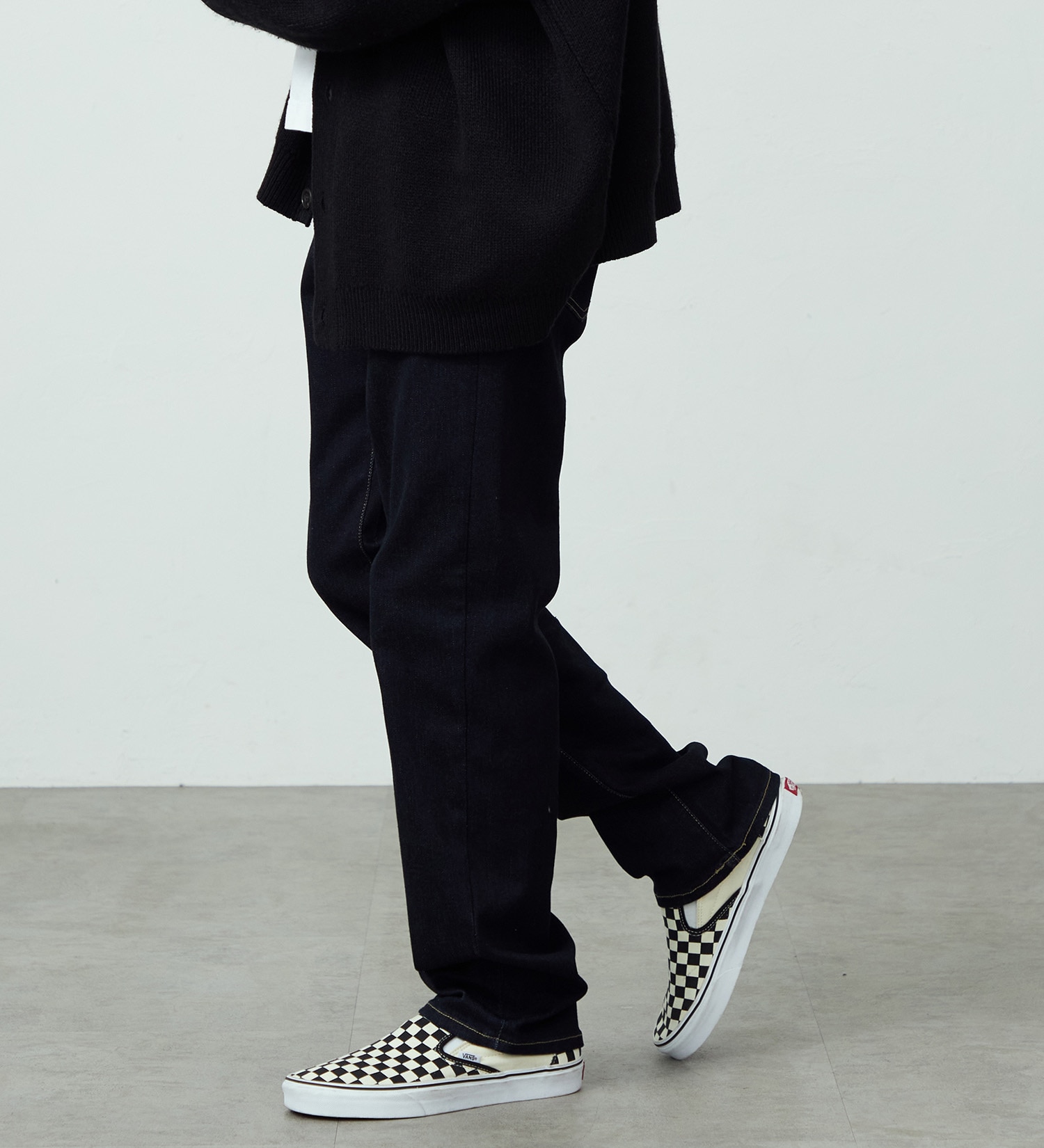 EDWIN(エドウイン)の【WINTER SALE】【ZOZO】EDWIN Zジーンズ レギュラーストレートストレッチデニムパンツ【ヴィンテージデニム】|パンツ/デニム / ジーンズパンツ/メンズ|インディゴブルー