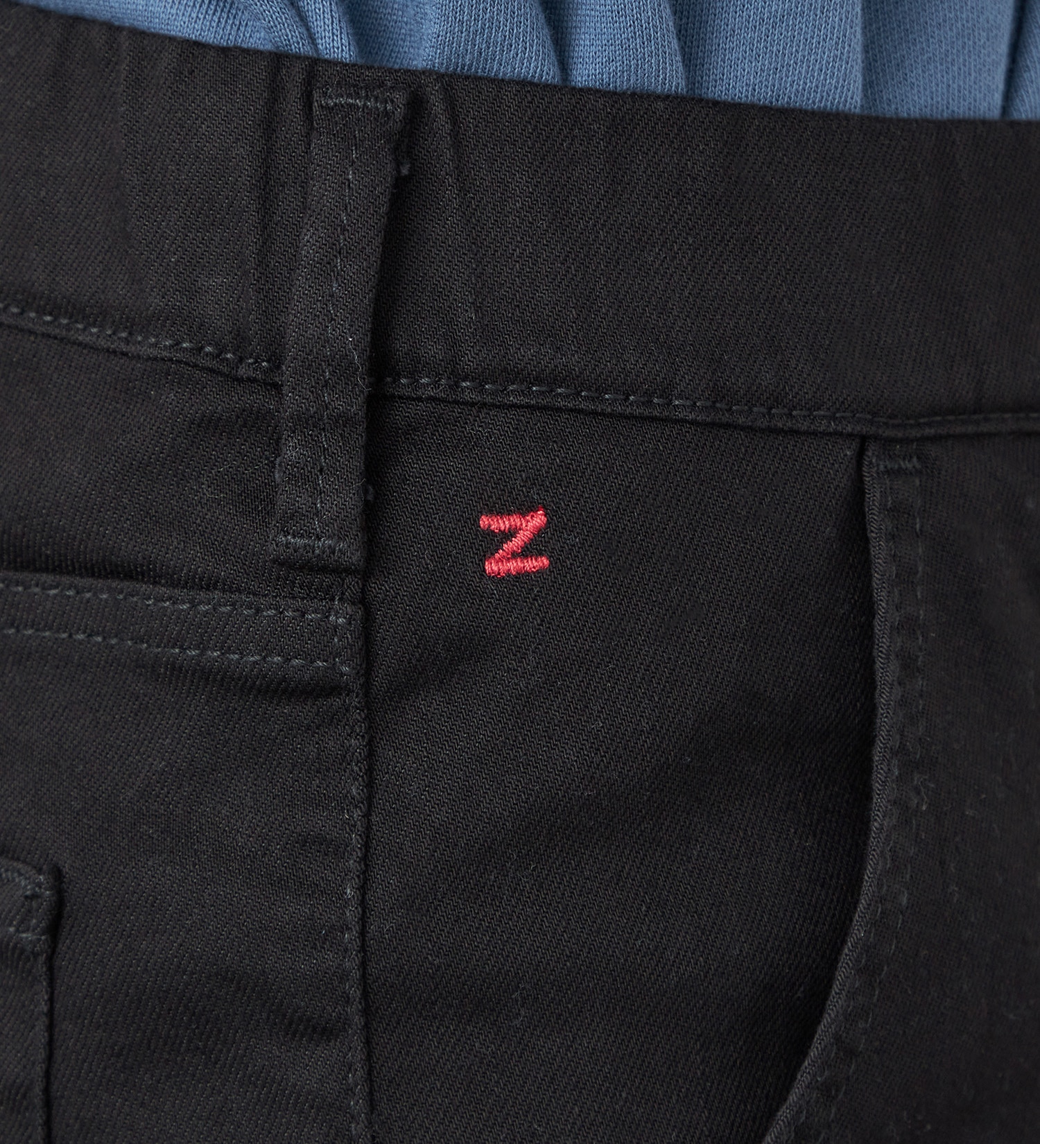 EDWIN(エドウイン)の【試着対象】Zジーンズ ジョガーパンツ|//メンズ|ブラック