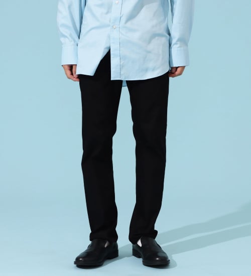 【FINAL SALE】【エドウイン公式】COOL レギュラーストレートデニムパンツ【涼】【アウトレット店舗・WEB限定商品】