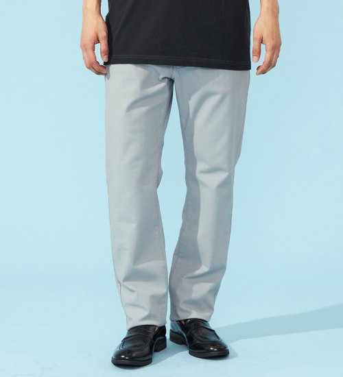 EDWIN(エドウイン)の【涼】COOLタイトストレッチパンツ【アウトレット店舗・WEB限定】|パンツ/パンツ/メンズ|グレー