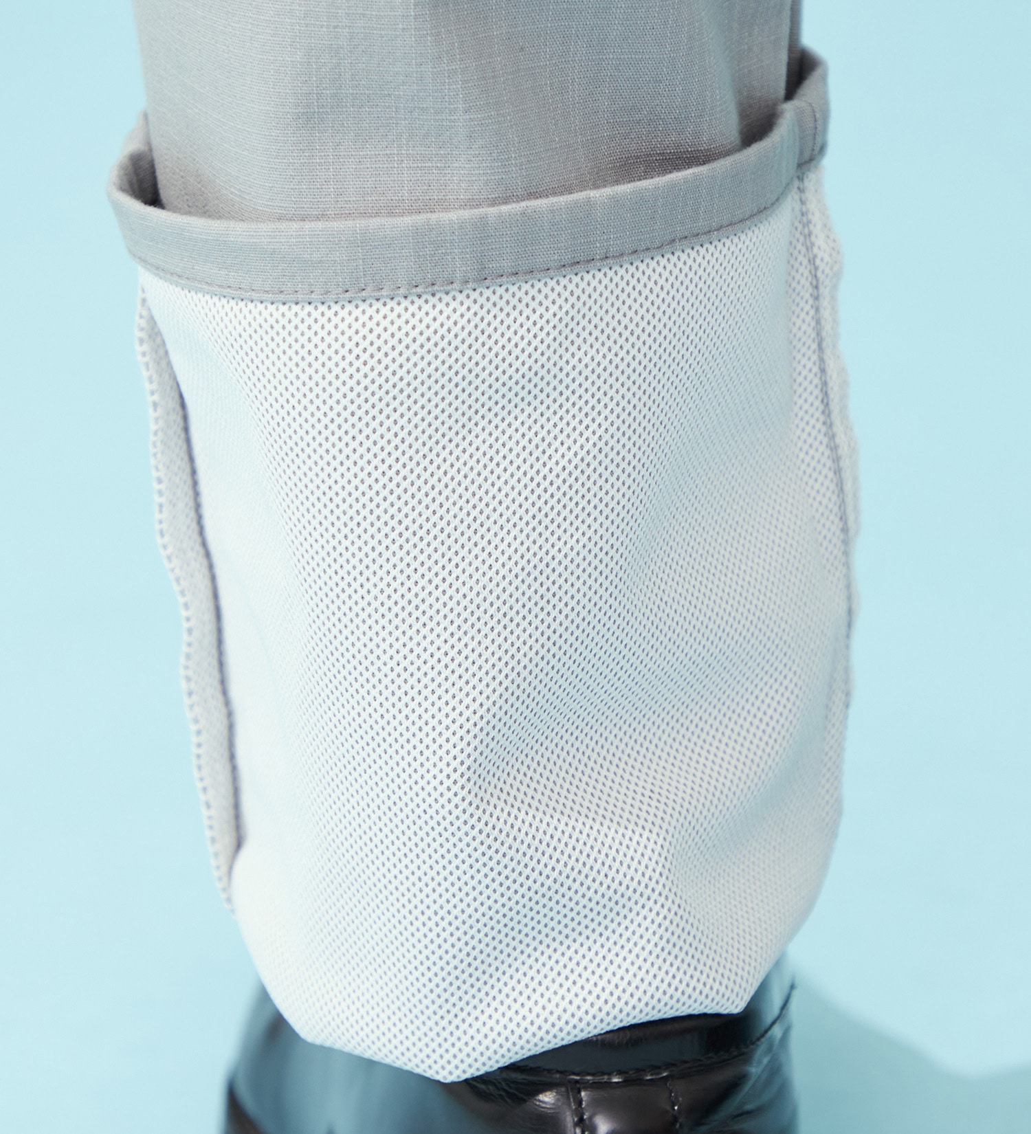 EDWIN(エドウイン)の【涼】COOLタイトストレッチパンツ【アウトレット店舗・WEB限定】|パンツ/パンツ/メンズ|グレー
