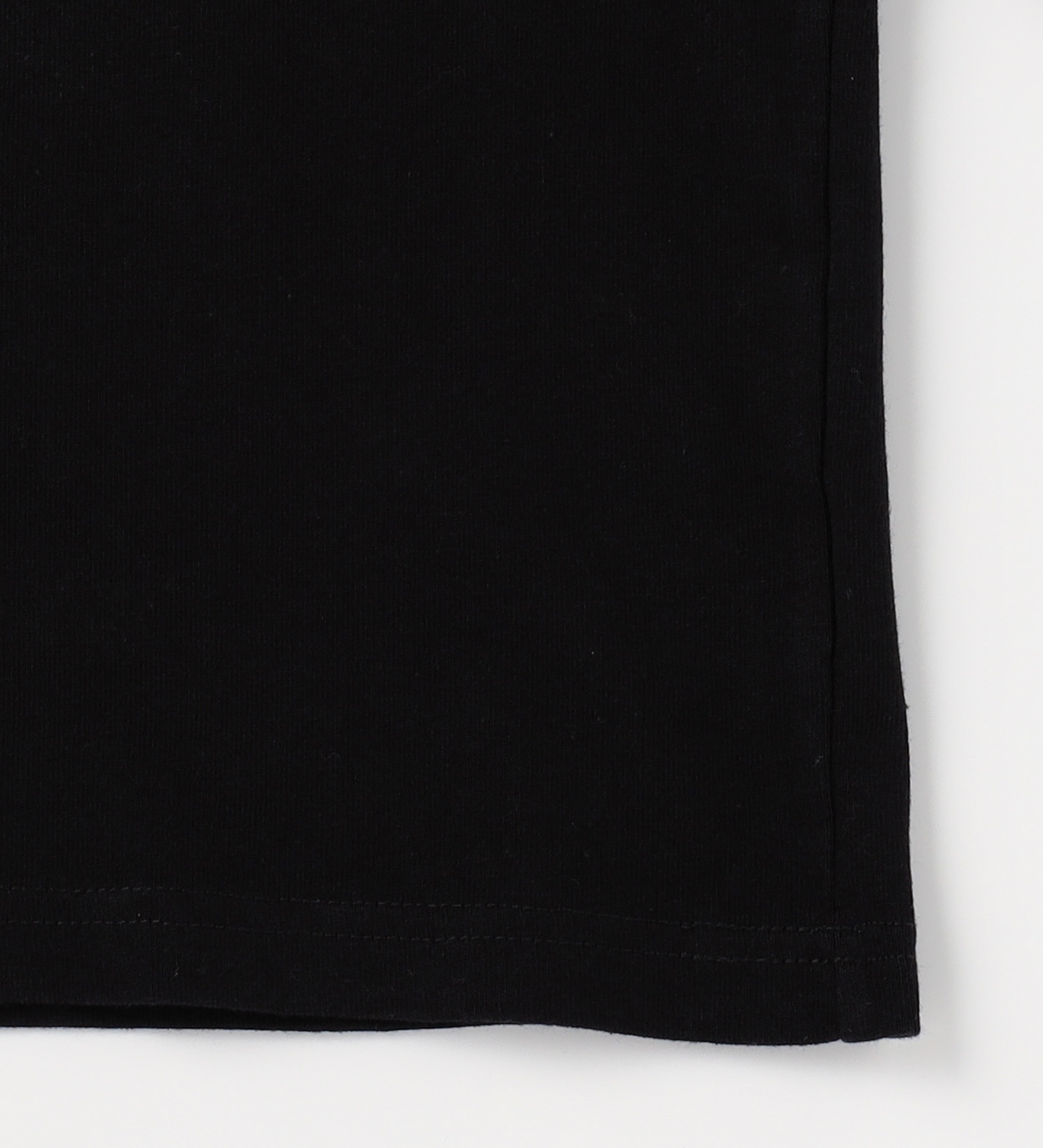 EDWIN(エドウイン)のロングスリーブ胸ポケットロゴTシャツ　ロンT ベーシック カットソー 洗える 長袖 メンズ【アウトレット店舗・WEB限定】|トップス/Tシャツ/カットソー/メンズ|ブラック