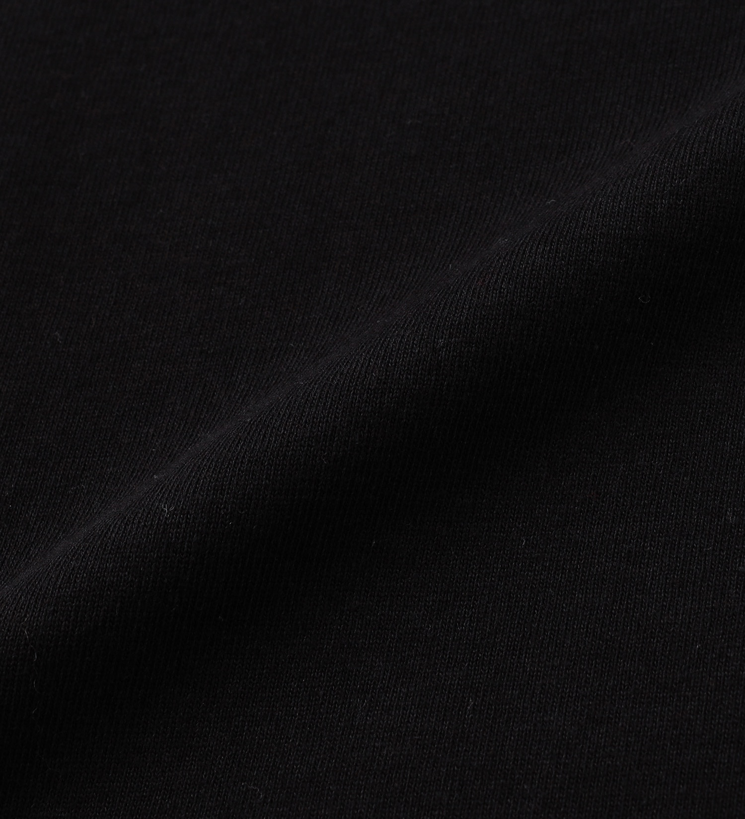 EDWIN(エドウイン)のロングスリーブ胸ポケットロゴTシャツ　ロンT ベーシック カットソー 洗える 長袖 メンズ【アウトレット店舗・WEB限定】|トップス/Tシャツ/カットソー/メンズ|ブラック