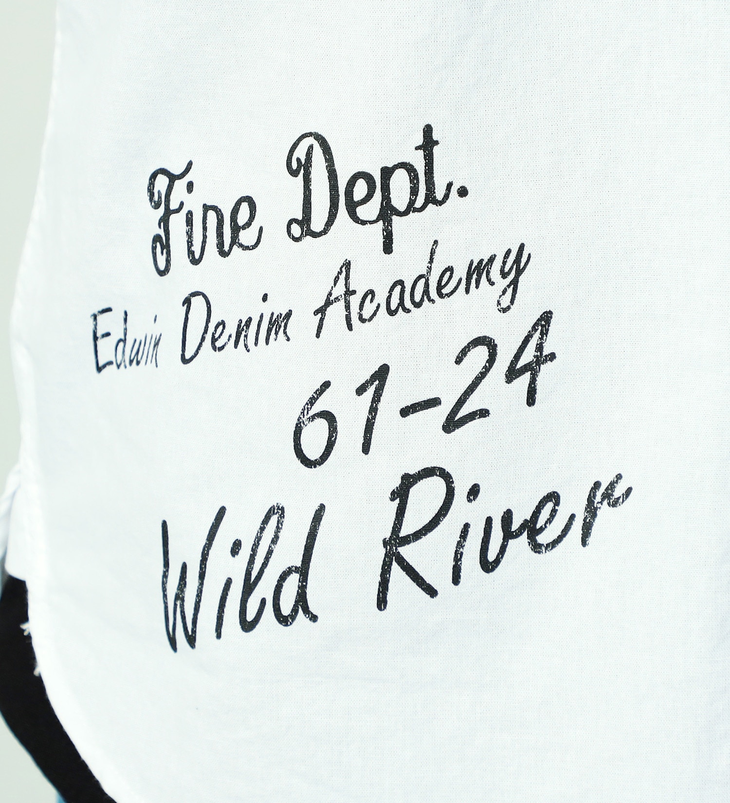 EDWIN(エドウイン)のワークシャツ【アウトレット店舗・WEB限定】|トップス/シャツ/ブラウス/メンズ|ホワイト
