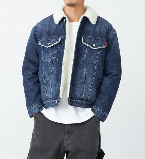 EDWIN|エドウインのデニムジャケット【公式】通販