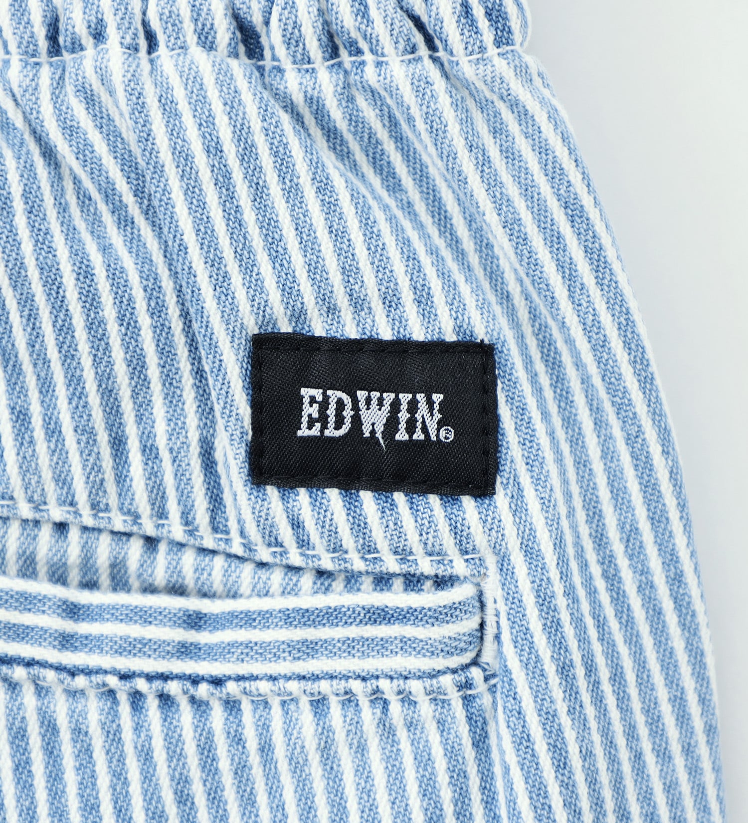 EDWIN(エドウイン)の【BLACKFRIDAY】EDWIN イージー ワイドテーパードパンツ【アウトレット店舗・WEB限定】|パンツ/パンツ/メンズ|ヒッコリー
