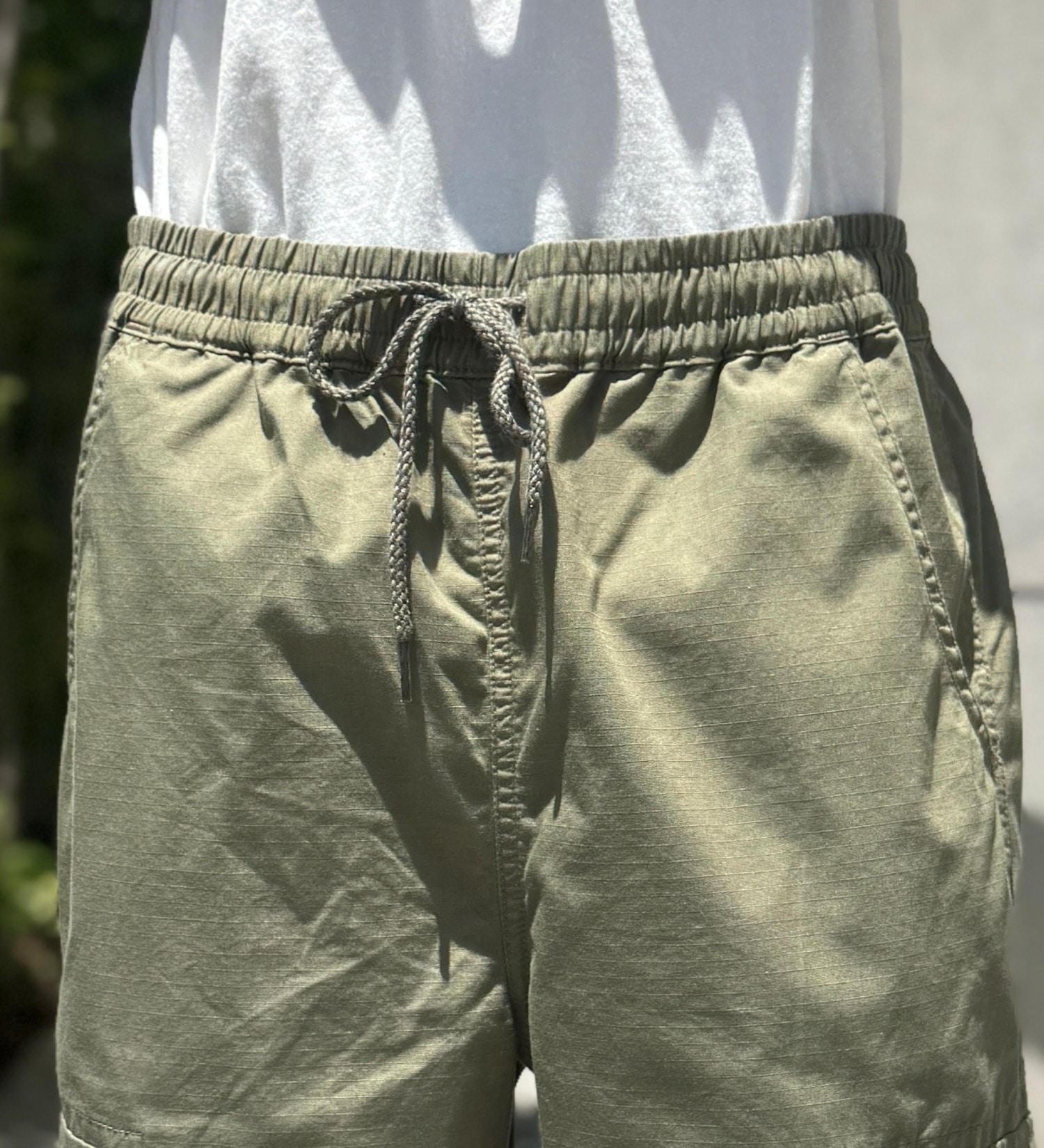 EDWIN(エドウイン)のイージーカーゴパンツ【アウトレット店舗・WEB限定】|パンツ/カーゴパンツ/メンズ|ライトグリーン